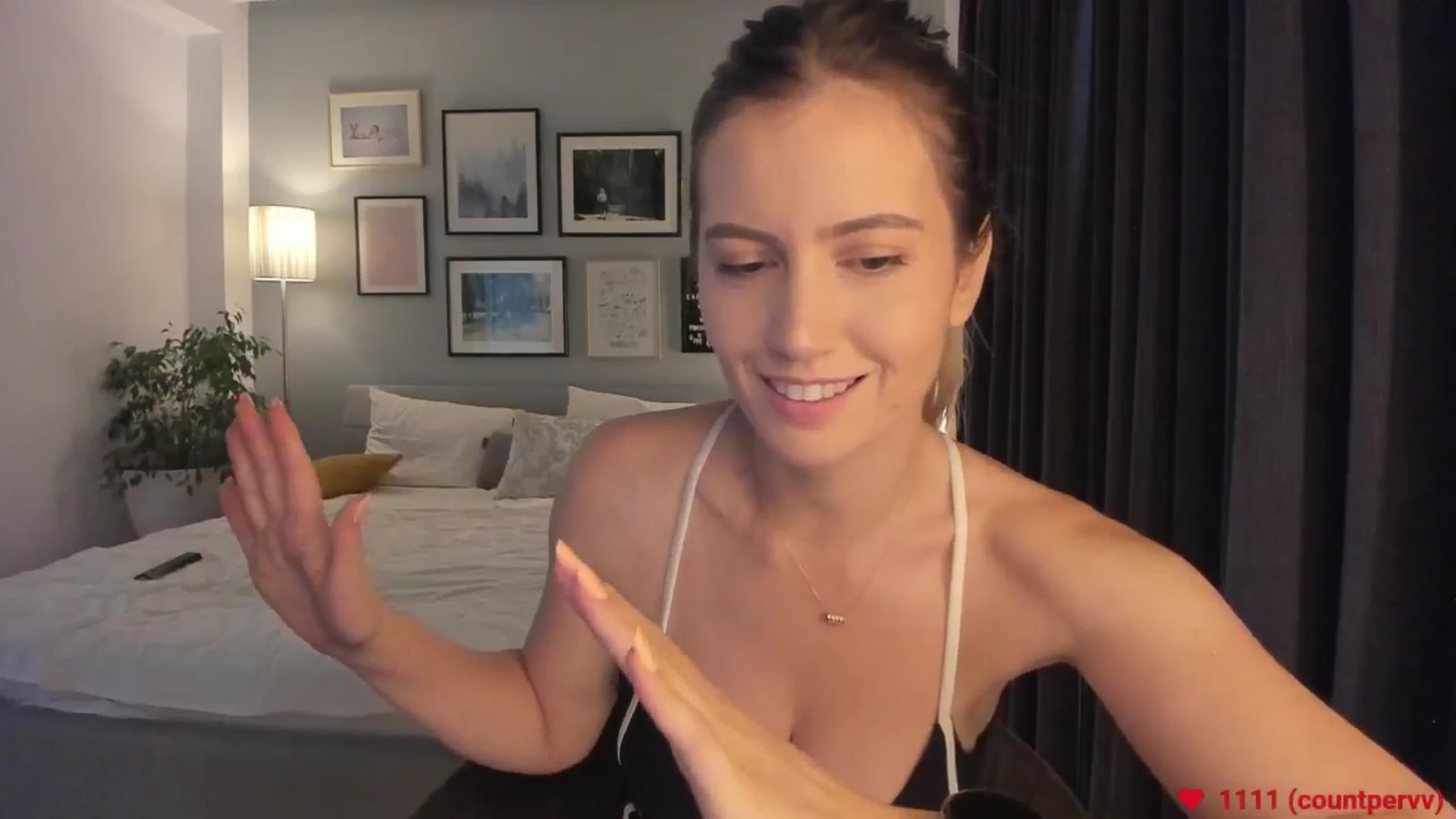 Gallery image thumbnail from happyendings_'s myfreecams stream on, 07/22/2024, 04:58 image 16 of 20