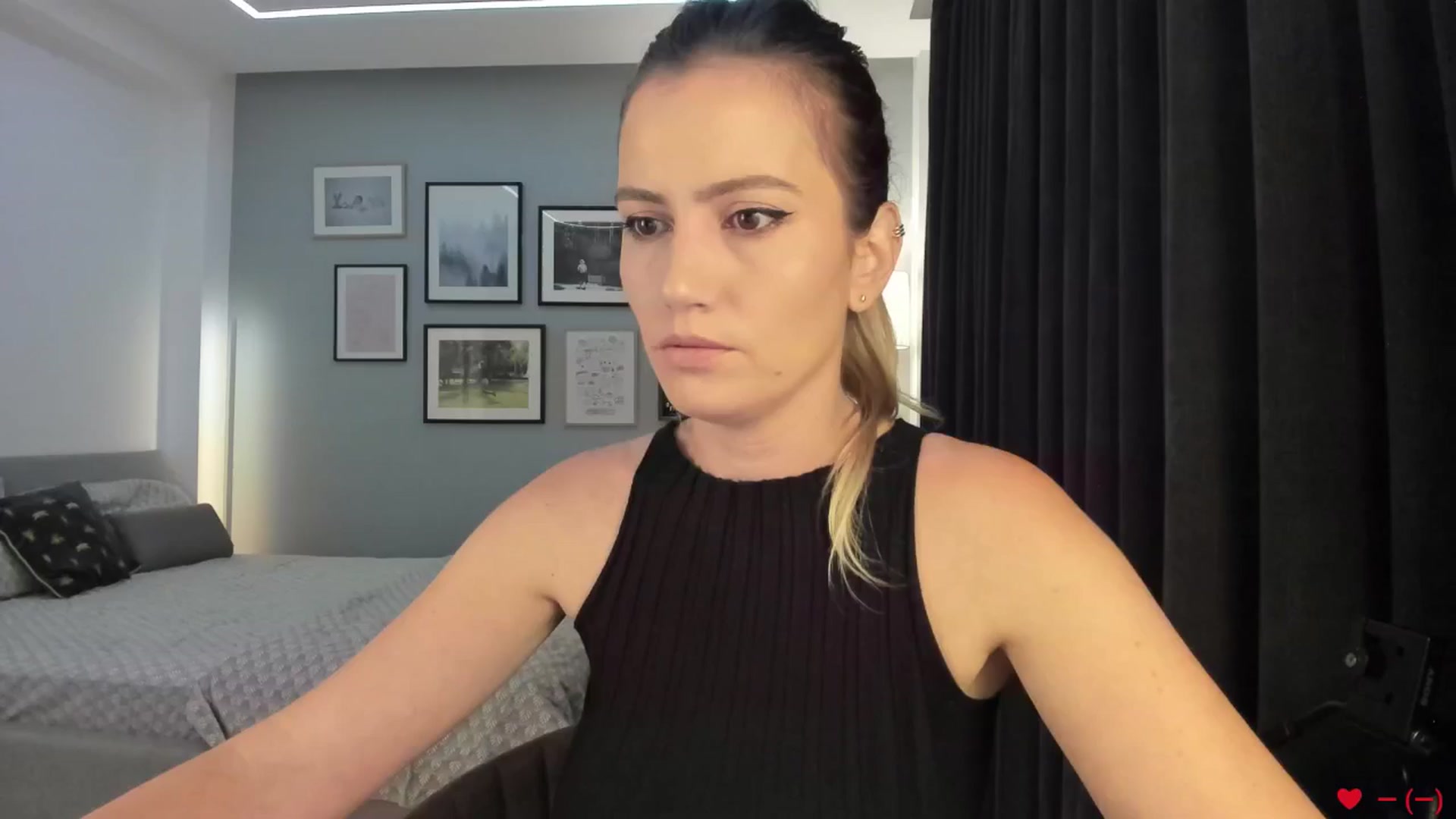 Gallery image thumbnail from happyendings_'s myfreecams stream on, 08/04/2024, 03:32 image 1 of 20