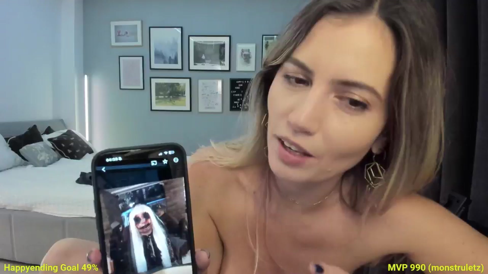 Gallery image thumbnail from happyendings_'s myfreecams stream on, 08/19/2024, 02:31 image 11 of 20