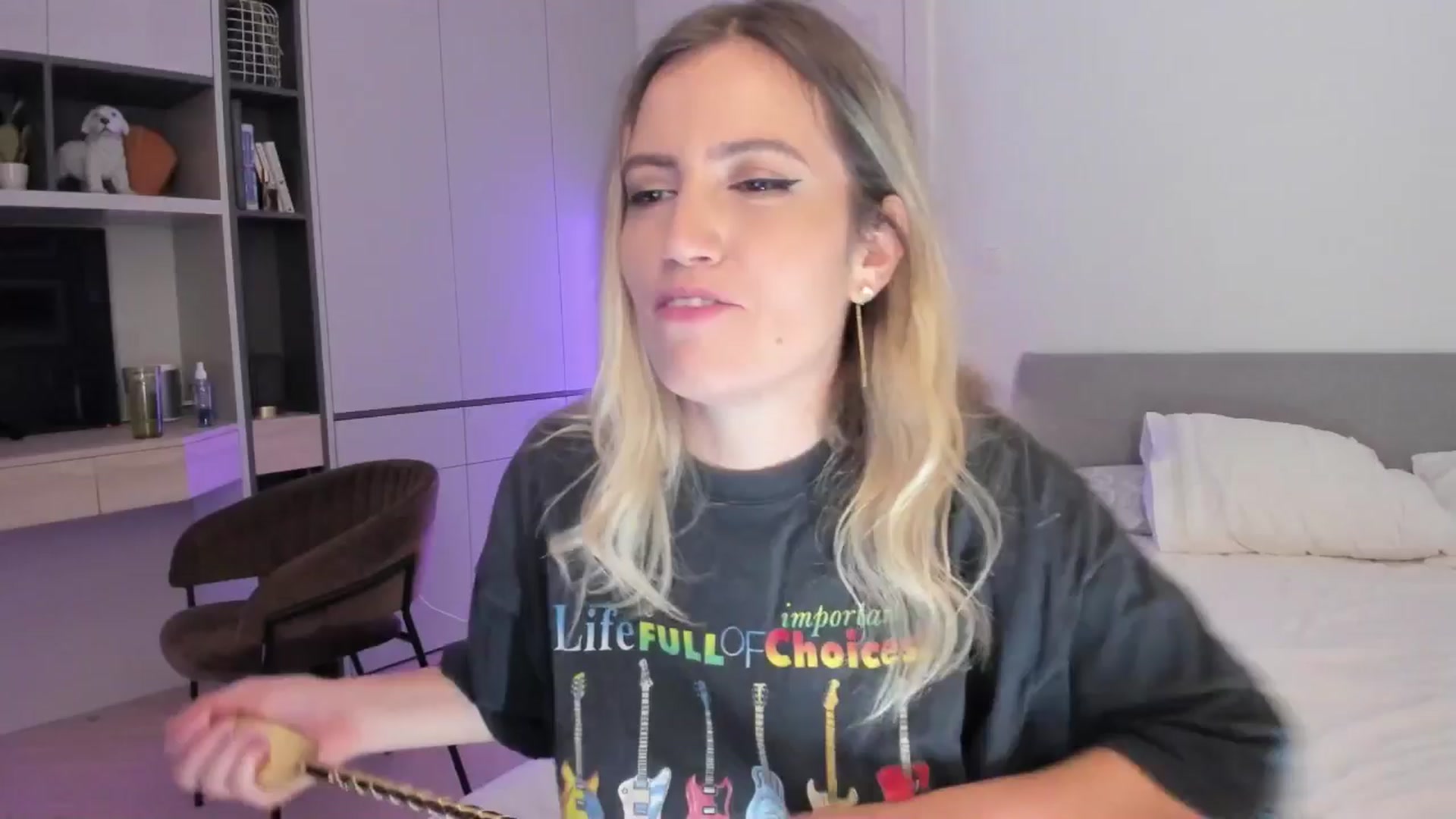 Gallery image thumbnail from happyendings_'s myfreecams stream on, 08/31/2024, 24:04 image 5 of 20
