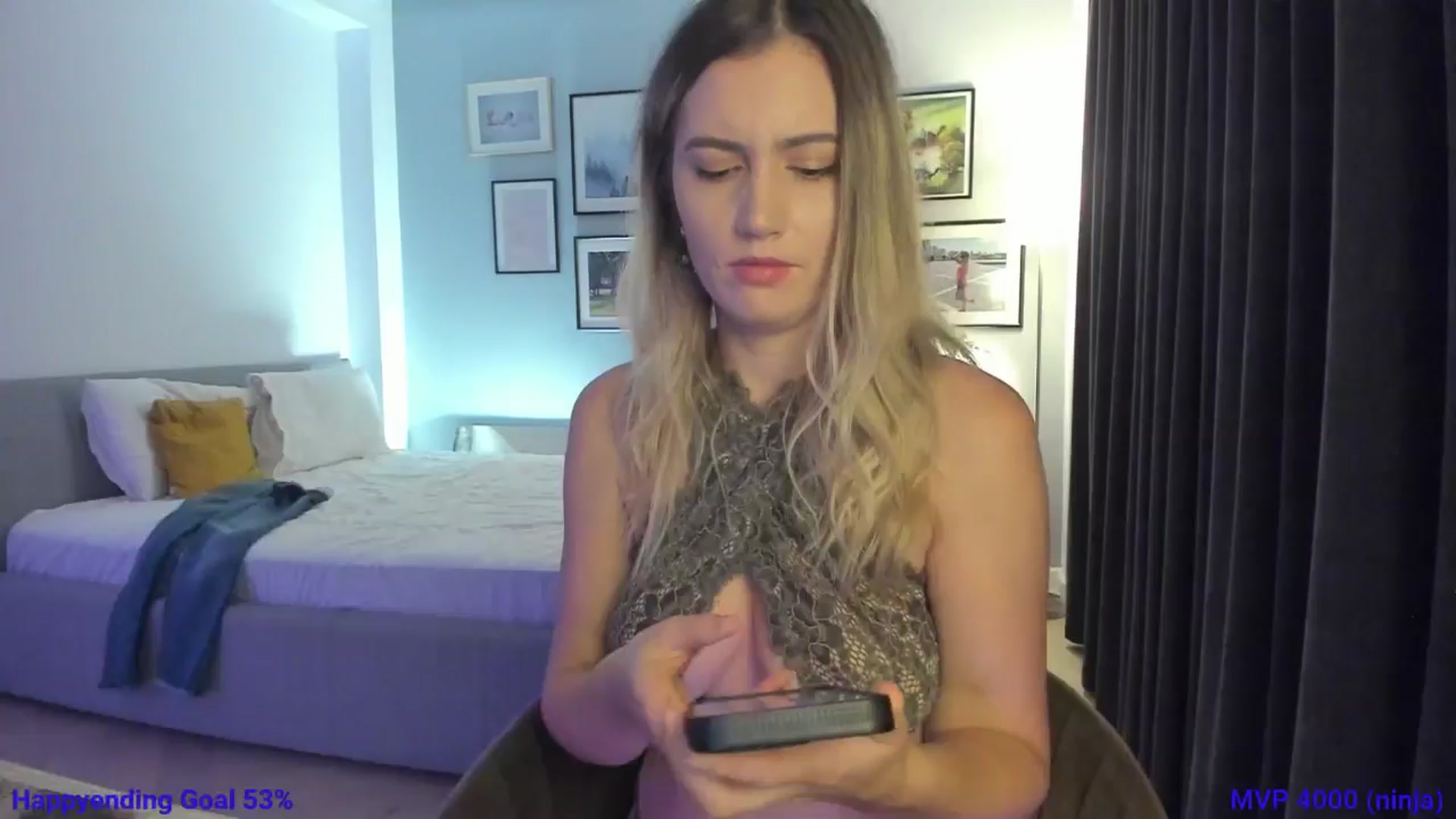 Gallery image thumbnail from happyendings_'s myfreecams stream on, 09/01/2024, 03:40 image 18 of 20