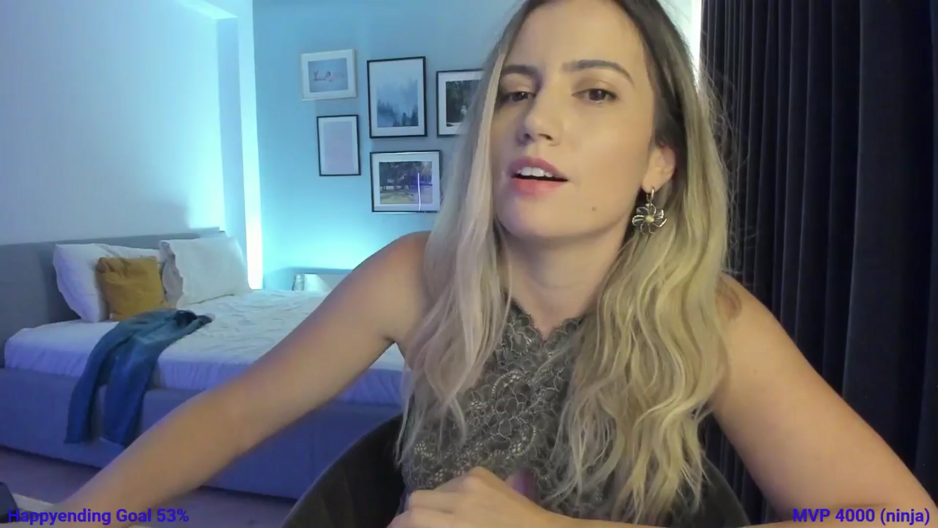 Gallery image thumbnail from happyendings_'s myfreecams stream on, 09/01/2024, 03:40 image 12 of 20