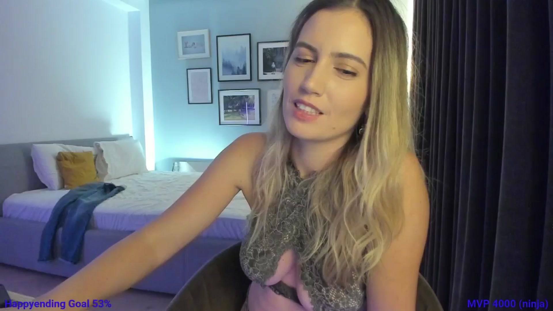 Gallery image thumbnail from happyendings_'s myfreecams stream on, 09/01/2024, 03:40 image 14 of 20