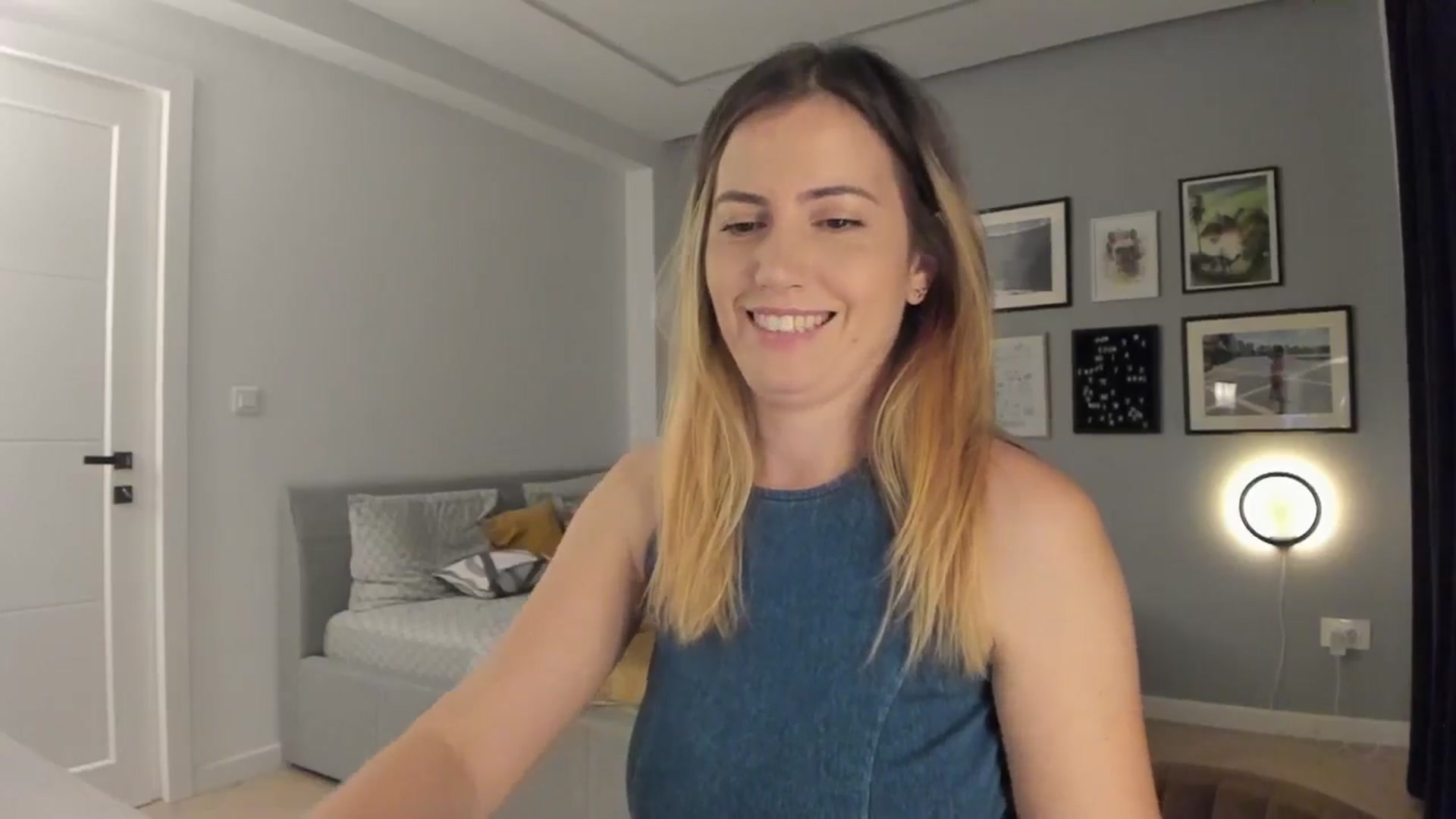 Gallery image thumbnail from happyendings_'s myfreecams stream on, 10/22/2024, 04:50 image 12 of 20