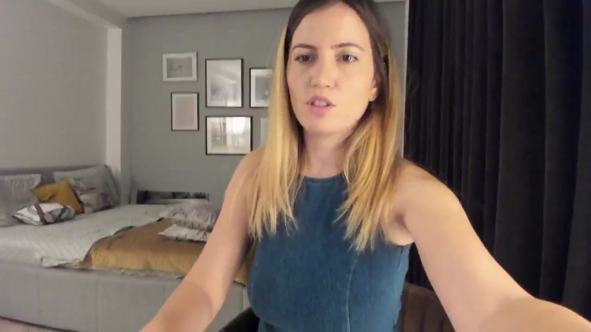 Gallery image thumbnail from happyendings_'s myfreecams stream on, 10/22/2024, 04:50 image 9 of 20