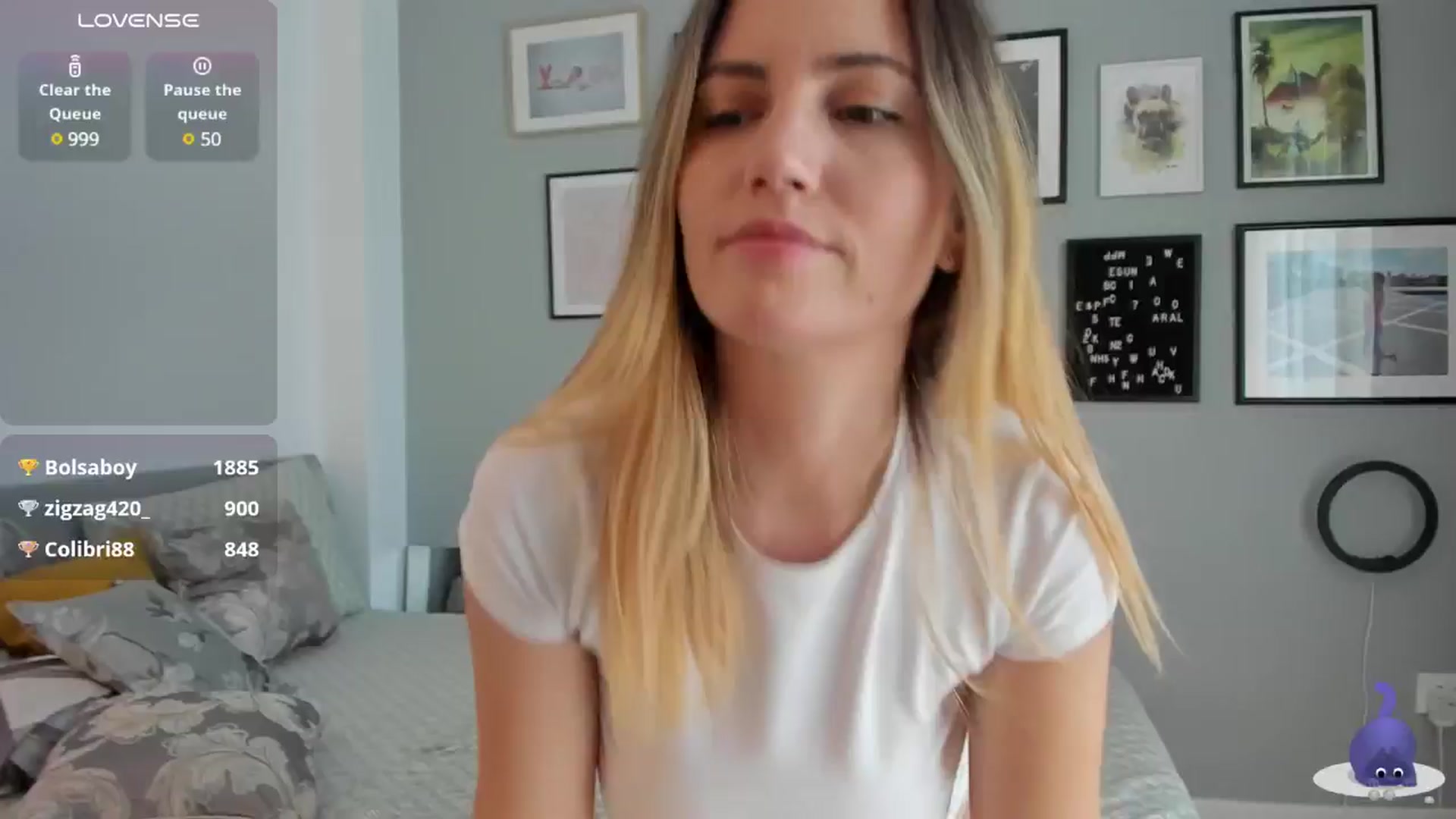 Gallery image thumbnail from happyendings_'s myfreecams stream on, 10/22/2024, 08:11 image 16 of 20