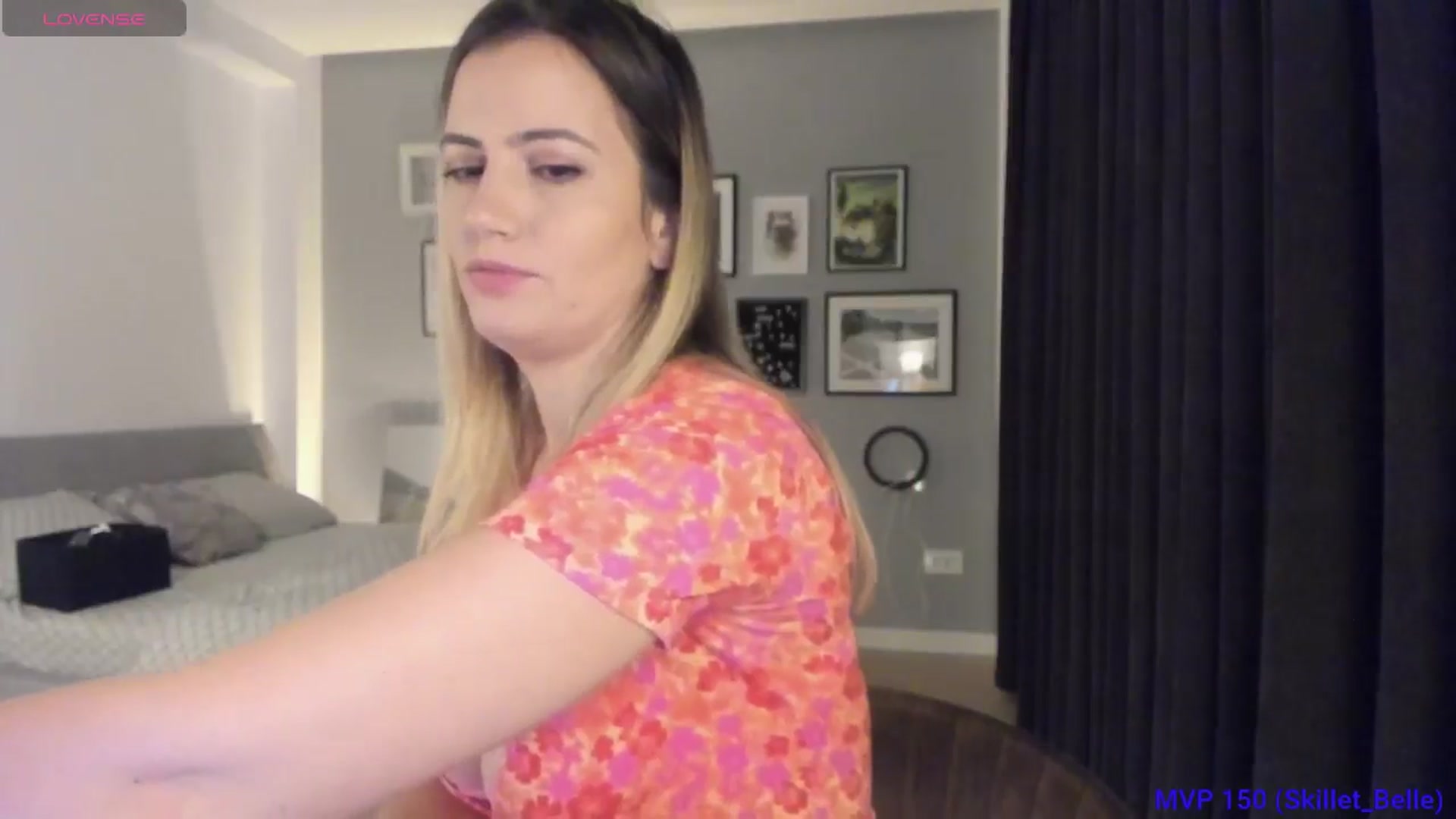 Gallery image thumbnail from happyendings_'s myfreecams stream on, 11/06/2024, 05:55 image 9 of 20