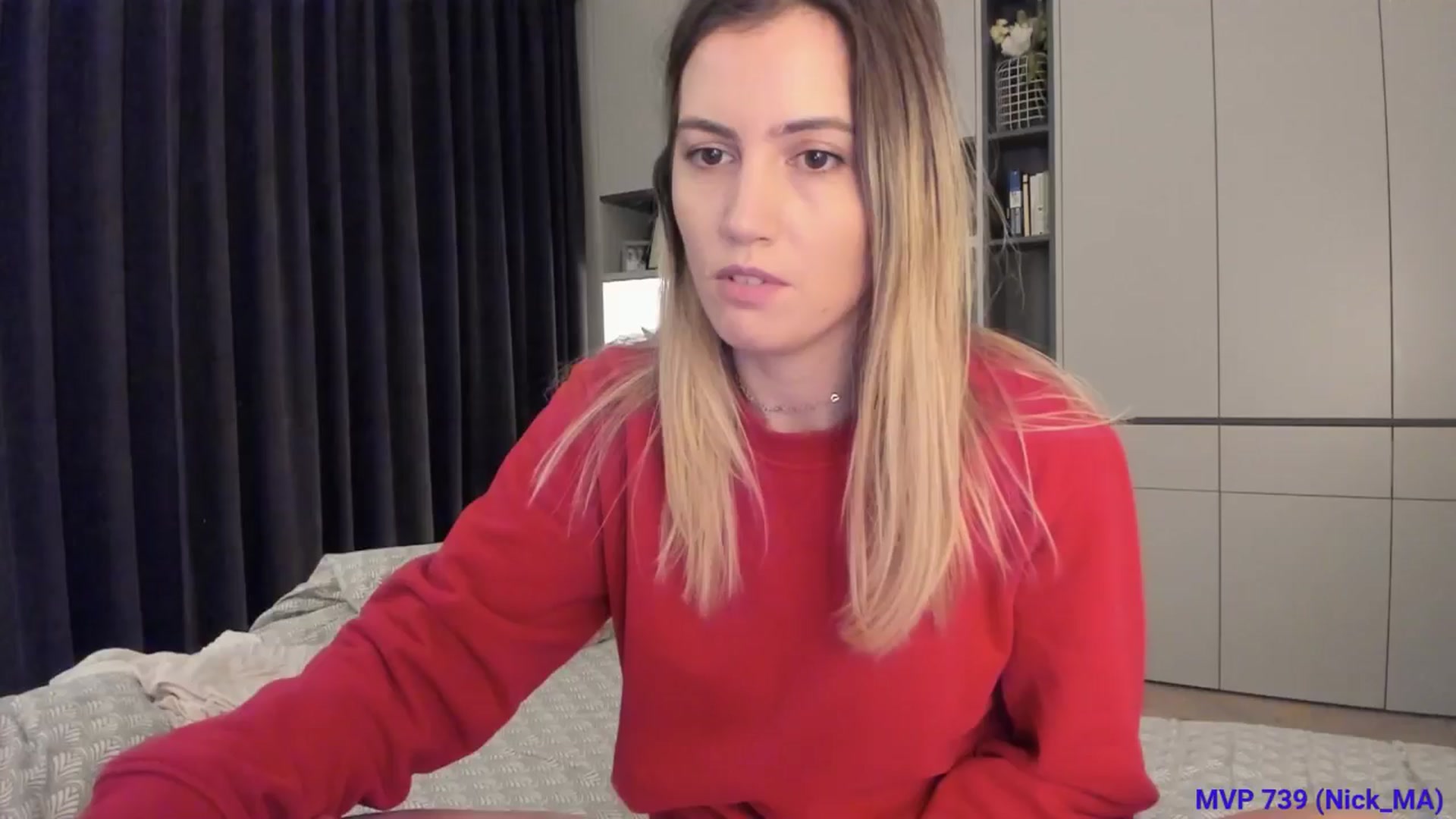 Gallery image thumbnail from happyendings_'s myfreecams stream on, 11/08/2024, 05:42 image 14 of 20