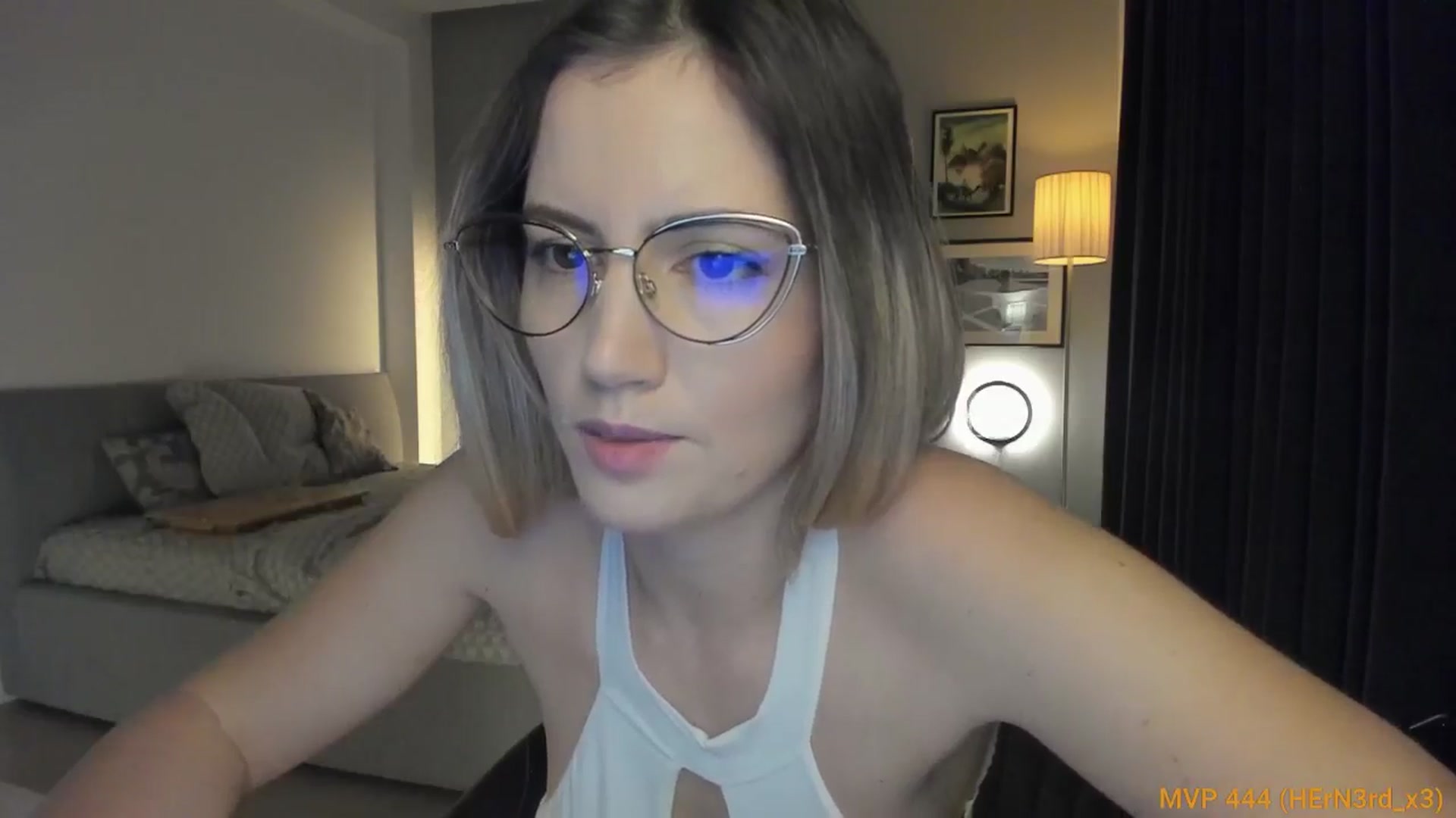 Gallery image thumbnail from happyendings_'s myfreecams stream on, 11/09/2024, 05:20 image 18 of 20