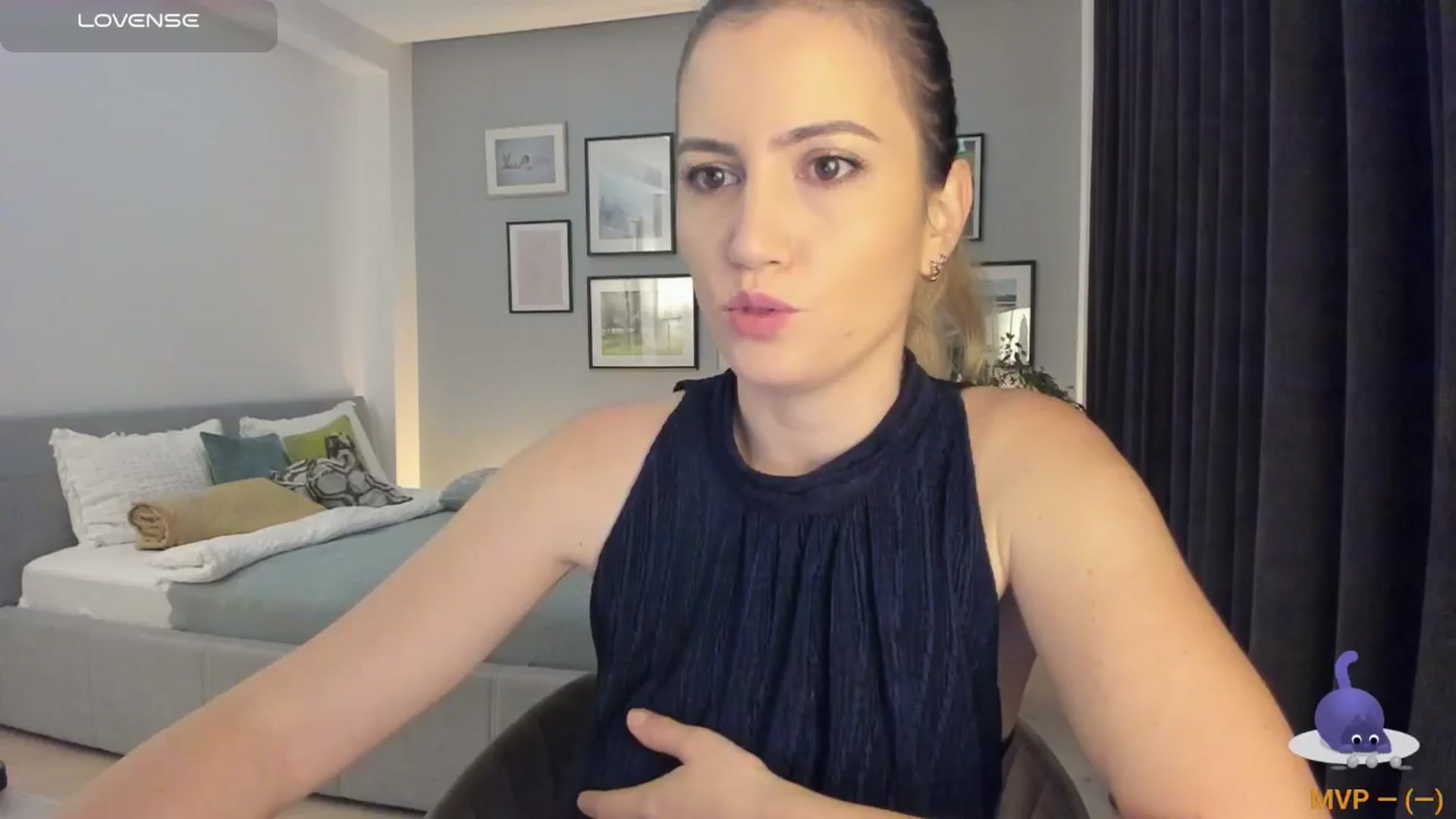 Gallery image thumbnail from happyendings_'s myfreecams stream on, 11/15/2024, 23:30 image 2 of 20