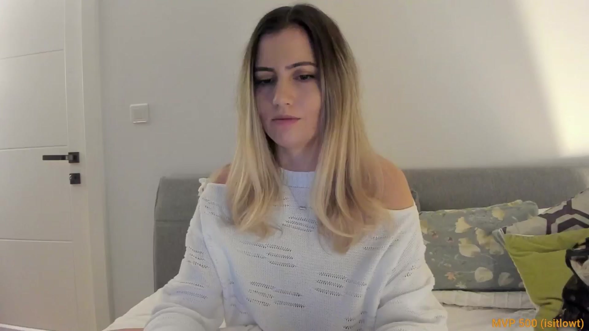 Gallery image thumbnail from happyendings_'s myfreecams stream on, 11/23/2024, 03:41 image 14 of 20
