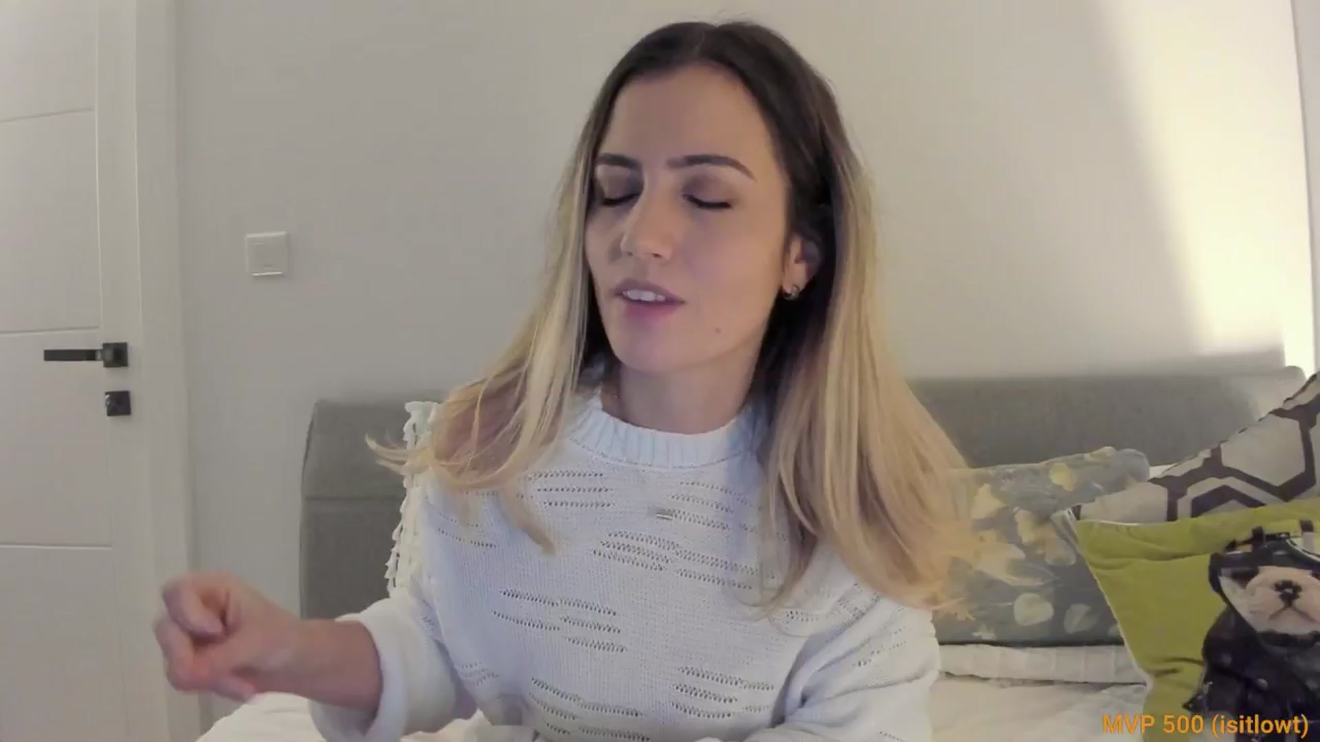 Gallery image thumbnail from happyendings_'s myfreecams stream on, 11/23/2024, 03:41 image 16 of 20