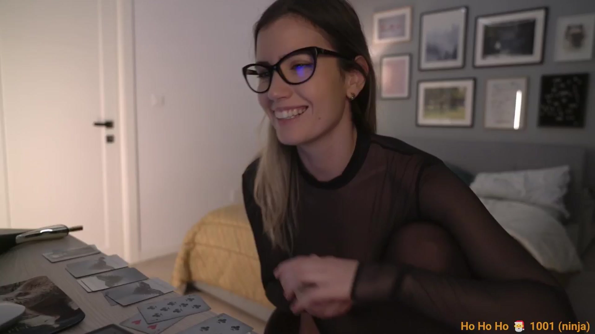 Gallery image thumbnail from happyendings_'s myfreecams stream on, 12/21/2024, 06:27 image 13 of 20