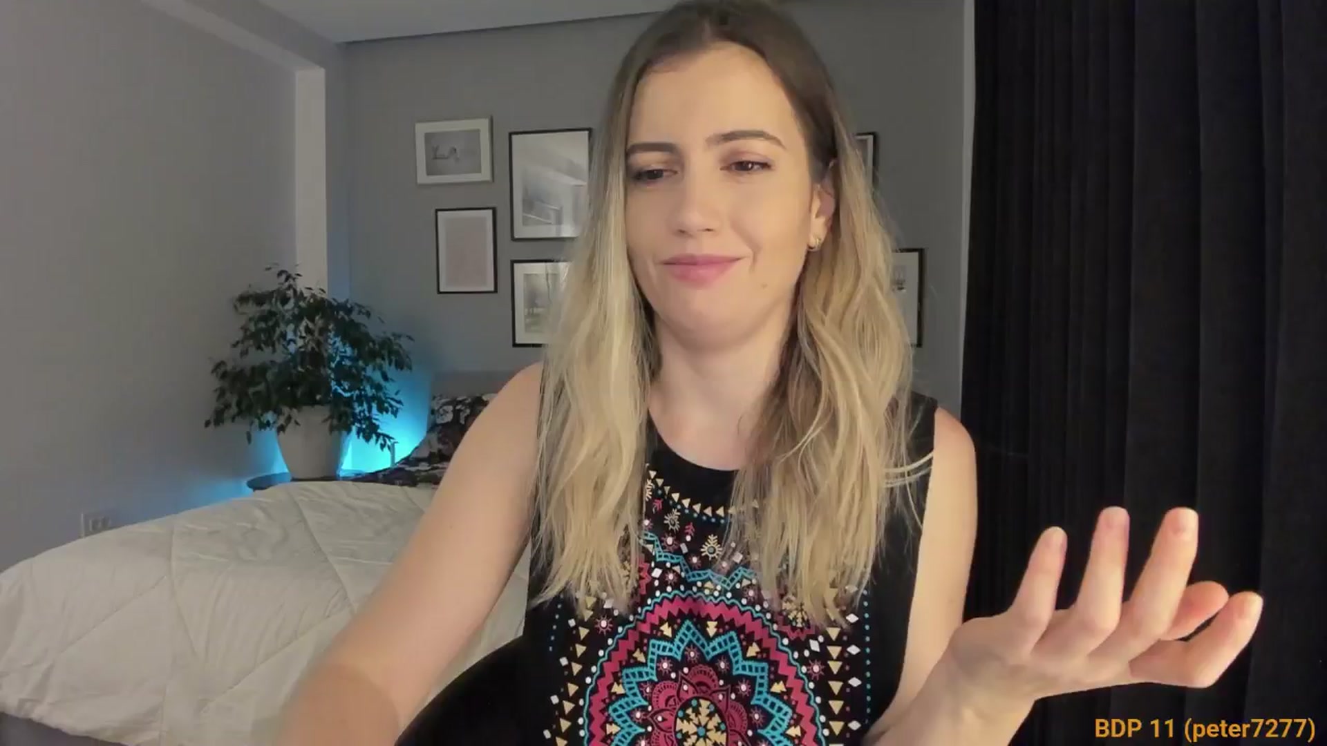 Gallery image thumbnail from happyendings_'s myfreecams stream on, 01/10/2025, 04:47 image 1 of 20
