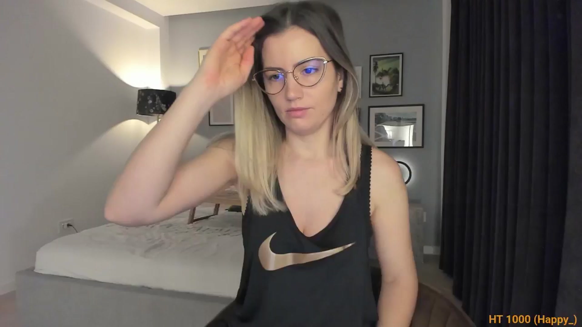 Gallery image thumbnail from happyendings_'s myfreecams stream on, 01/23/2025, 04:57 image 4 of 20