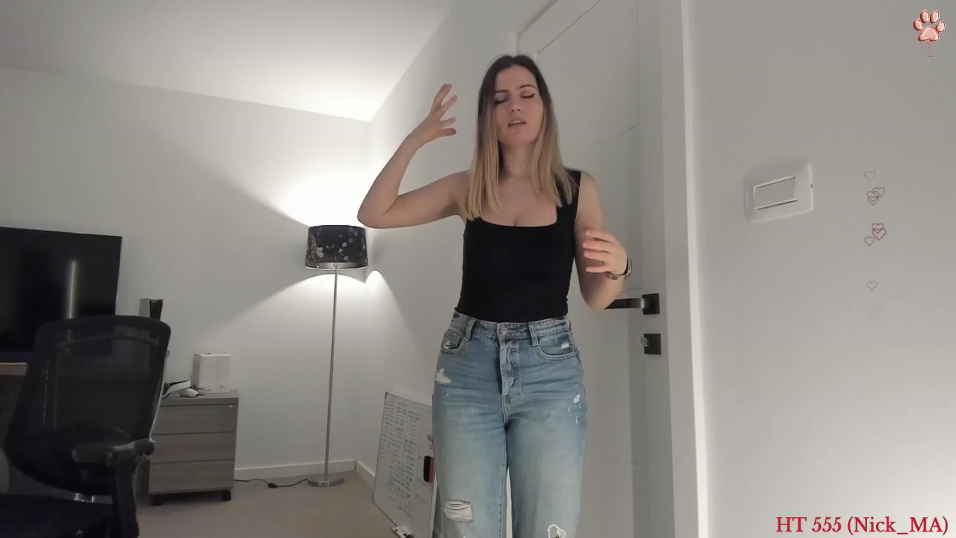 Gallery image thumbnail from happyendings_'s myfreecams stream on, 02/13/2025, 05:28 image 10 of 20