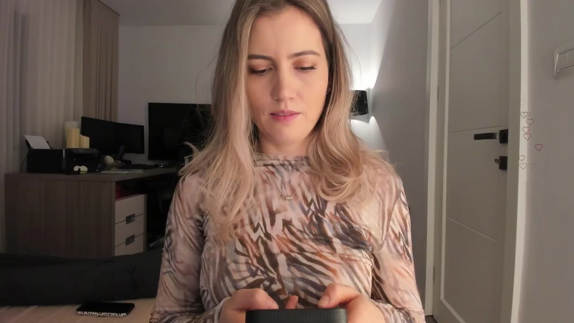 Gallery image thumbnail from happyendings_'s myfreecams stream on, 03/04/2025, 05:37 image 20 of 20