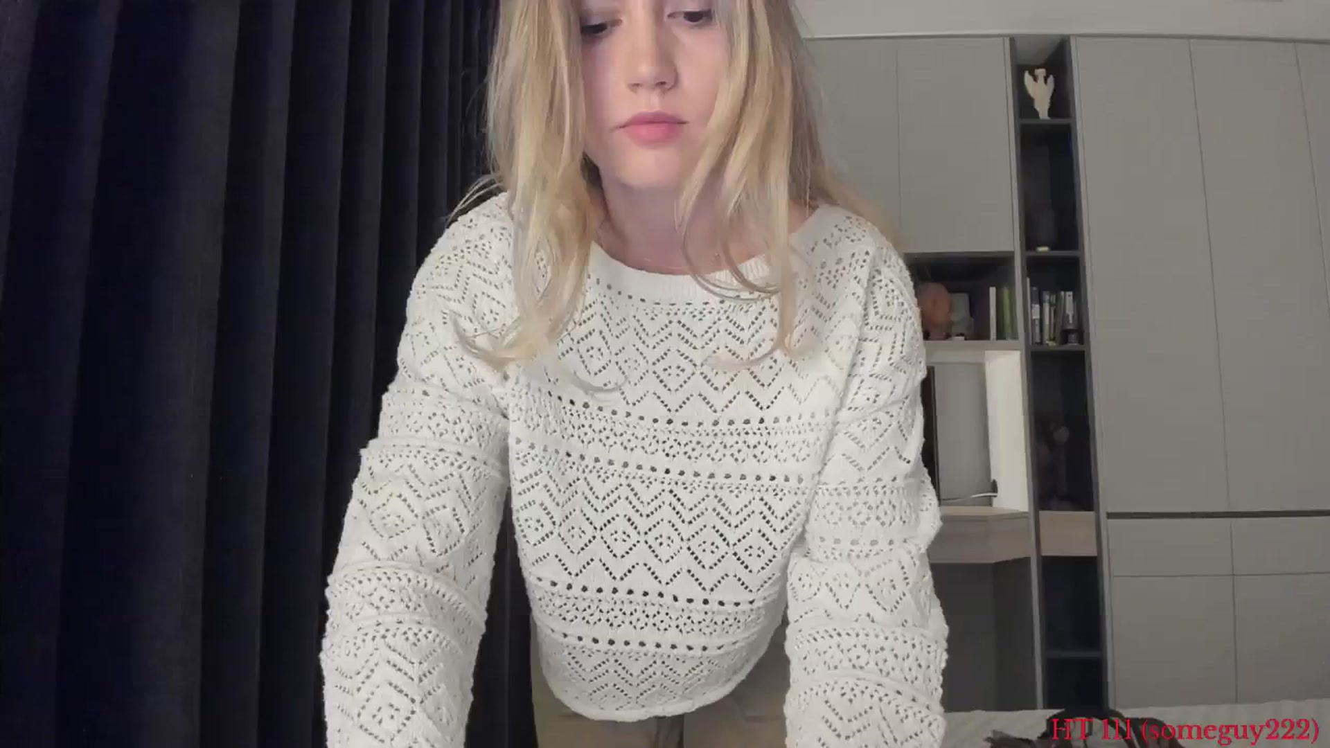 Gallery image thumbnail from happyendings_'s myfreecams stream on, 04/29/2025, 04:30 image 1 of 20