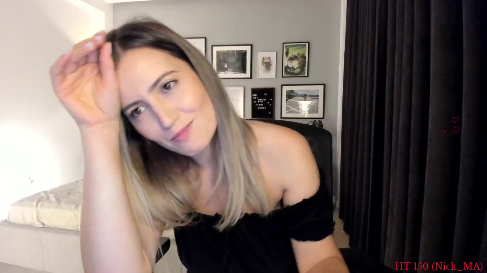Gallery image thumbnail from happyendings_'s myfreecams stream on, 09/05/2025, 02:55 image 18 of 20