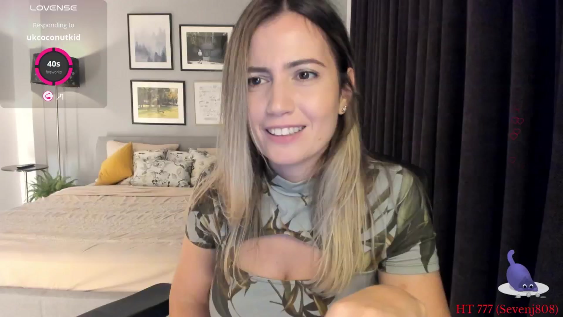 Gallery image thumbnail from happyendings_'s myfreecams stream on, 09/10/2025, 04:48 image 4 of 20