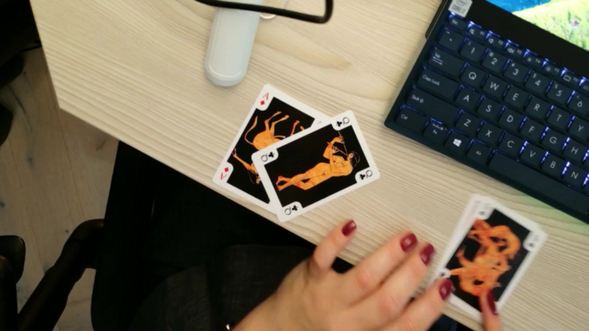 Gallery image thumbnail from happyendings_'s myfreecams stream on, 09/24/2025, 03:20 image 11 of 20