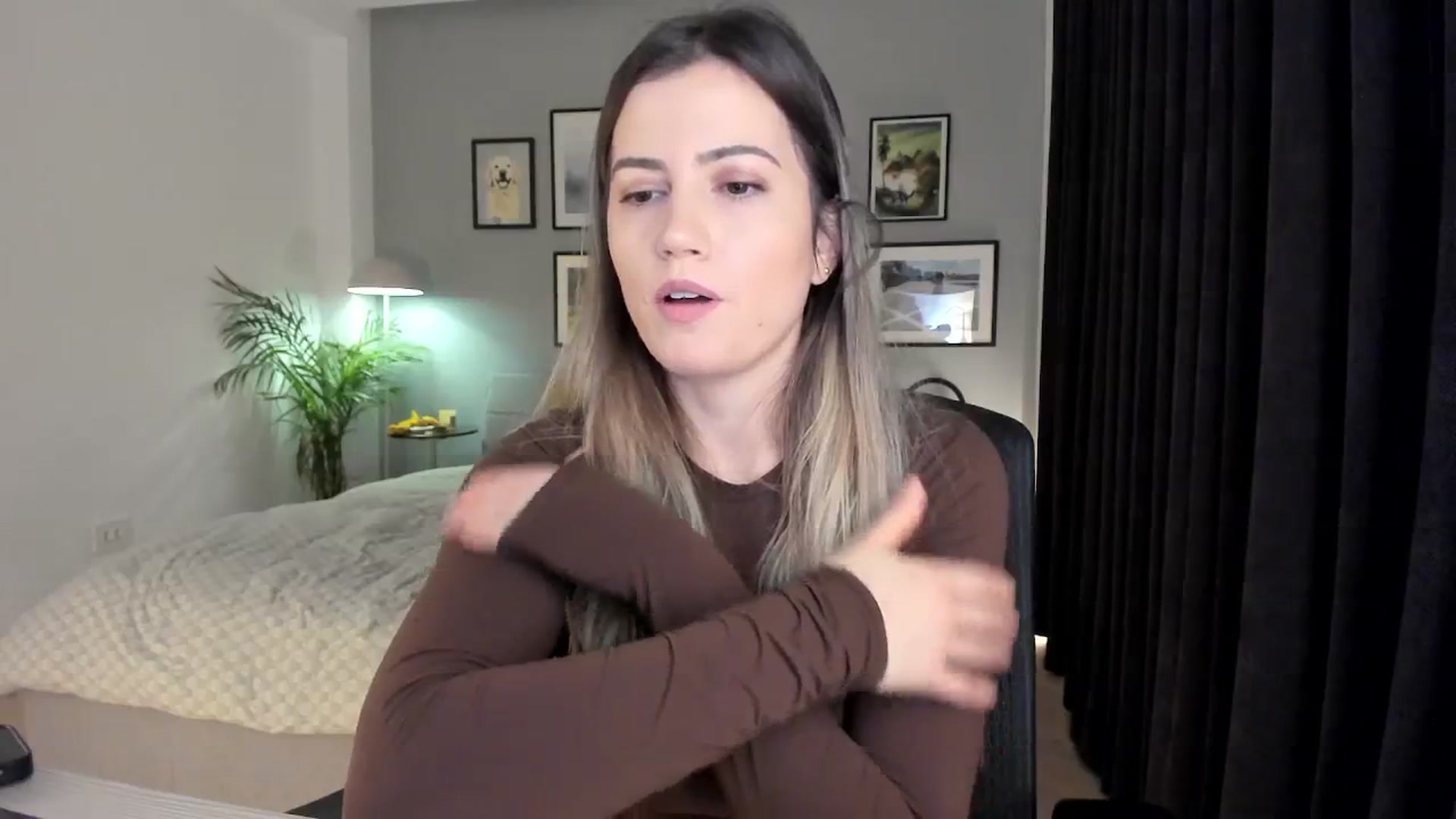 Gallery image thumbnail from happyendings_'s myfreecams stream on, 01/12/2026, 05:11 image 20 of 20