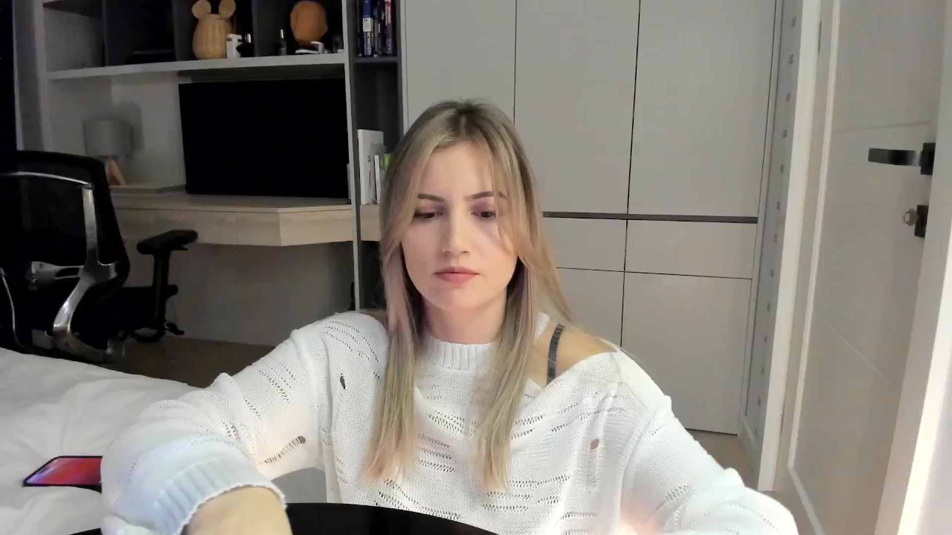 Gallery image thumbnail from happyendings_'s myfreecams stream on, 01/23/2026, 04:13 image 7 of 20