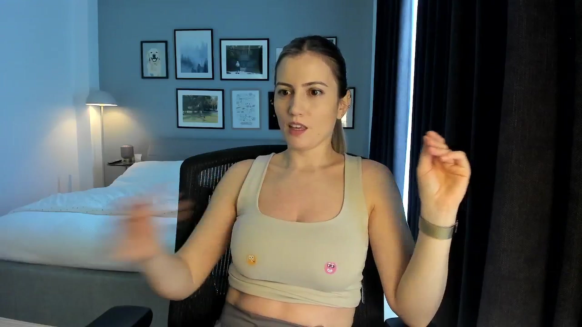 Gallery image thumbnail from happyendings_'s myfreecams stream on, 01/28/2026, 08:36 image 9 of 20
