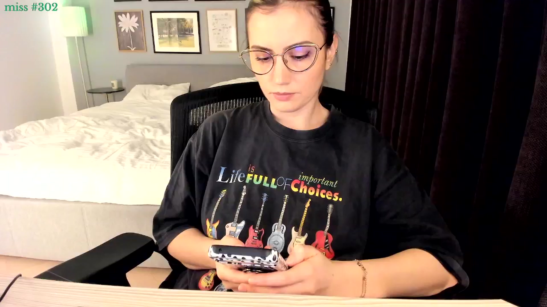 Gallery image thumbnail from happyendings_'s myfreecams stream on, 03/05/2026, 05:20 image 12 of 20
