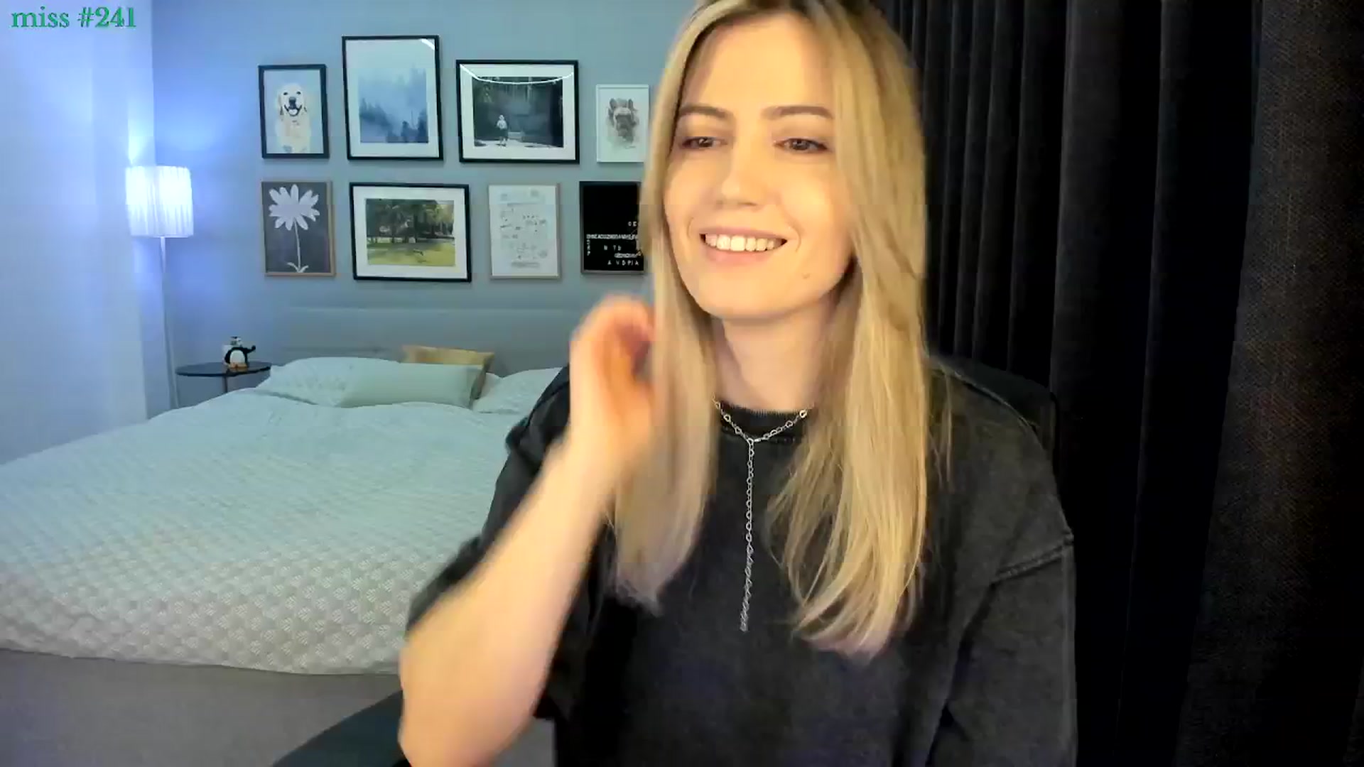 Gallery image thumbnail from happyendings_'s myfreecams stream on, 03/14/2026, 04:25 image 17 of 20