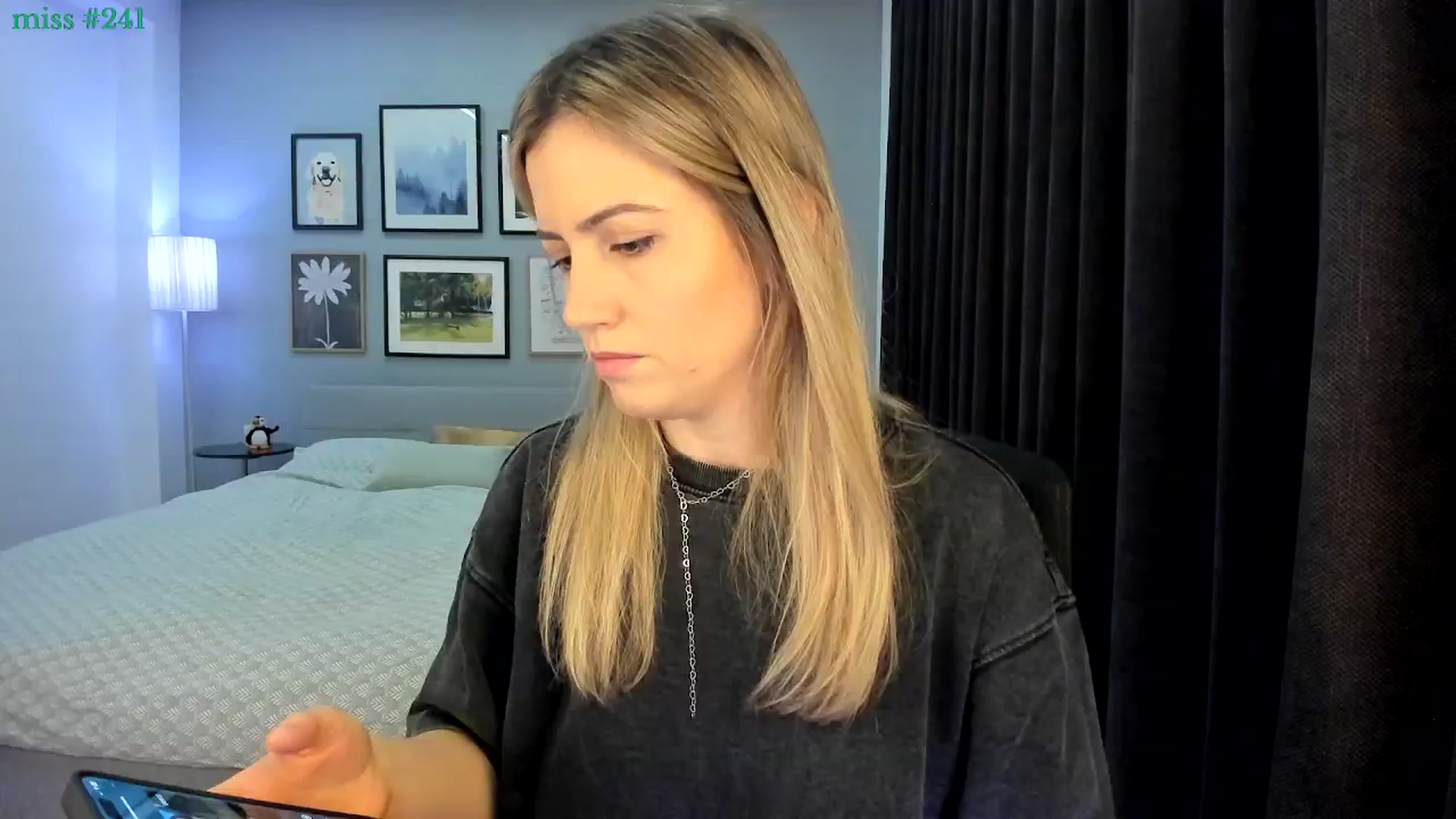 Gallery image thumbnail from happyendings_'s myfreecams stream on, 03/14/2026, 04:25 image 11 of 20