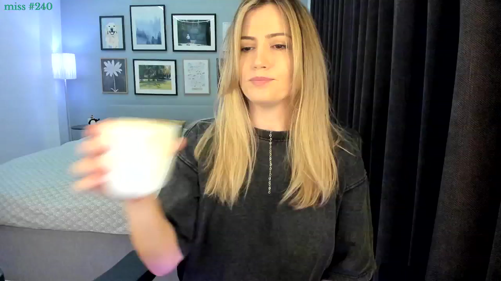 Gallery image thumbnail from happyendings_'s myfreecams stream on, 03/14/2026, 05:53 image 1 of 20