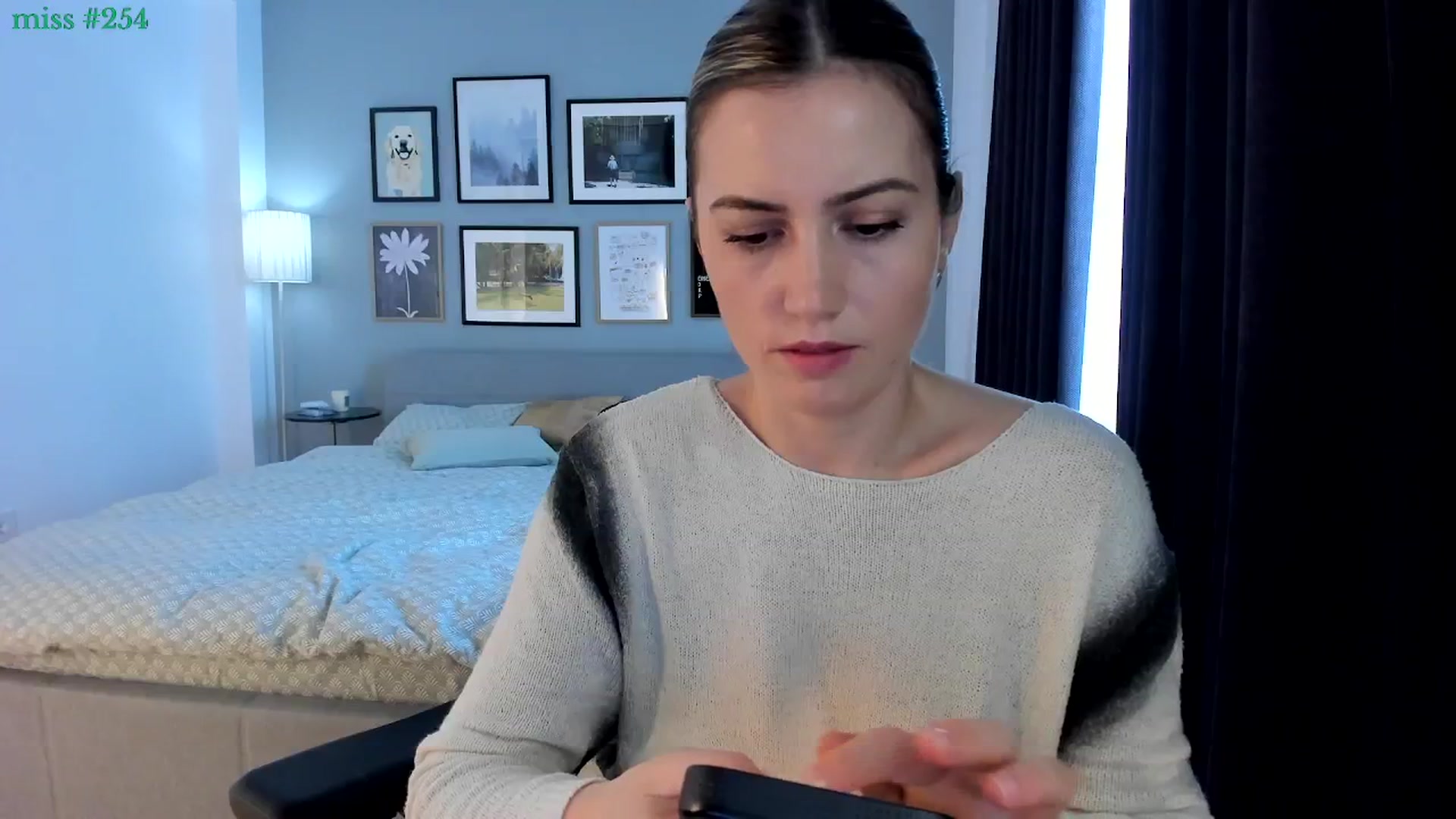 Gallery image thumbnail from happyendings_'s myfreecams stream on, 03/18/2026, 10:44 image 8 of 20