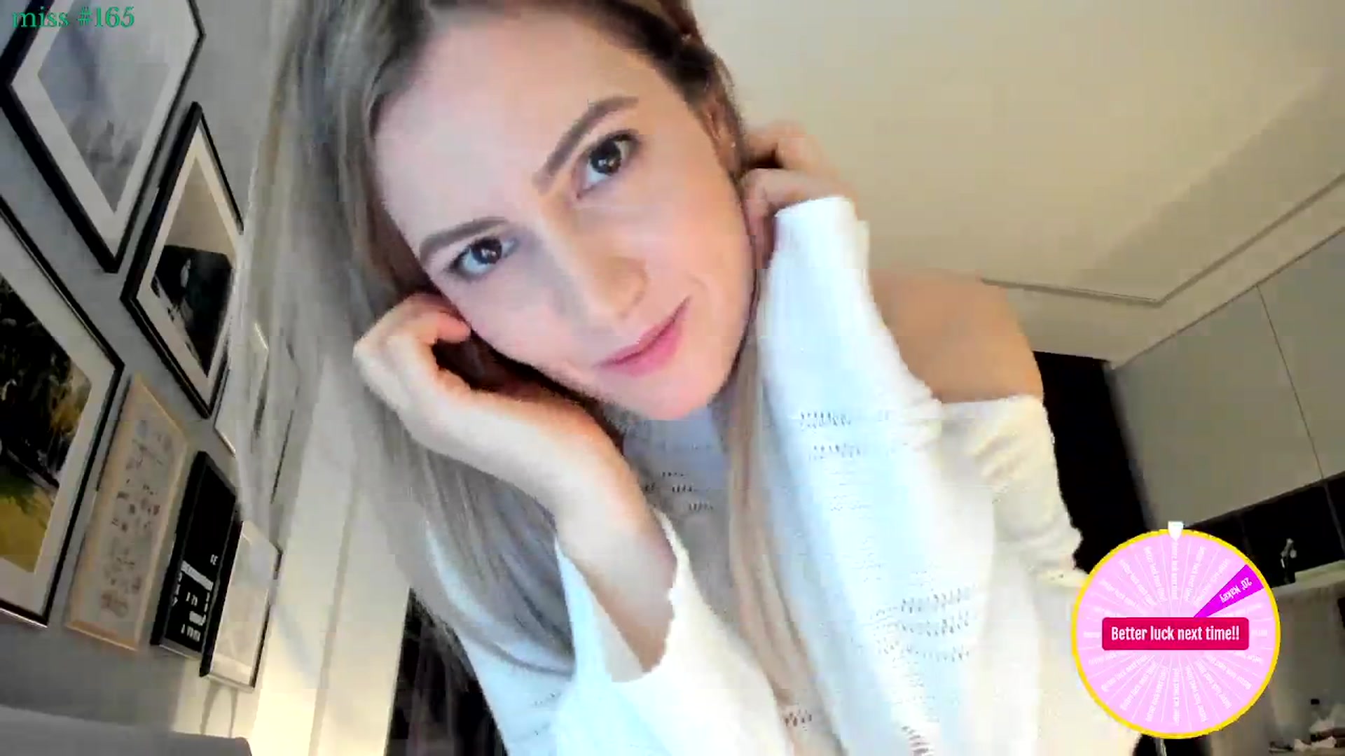Gallery image thumbnail from happyendings_'s myfreecams stream on, 04/03/2026, 04:43 image 4 of 20