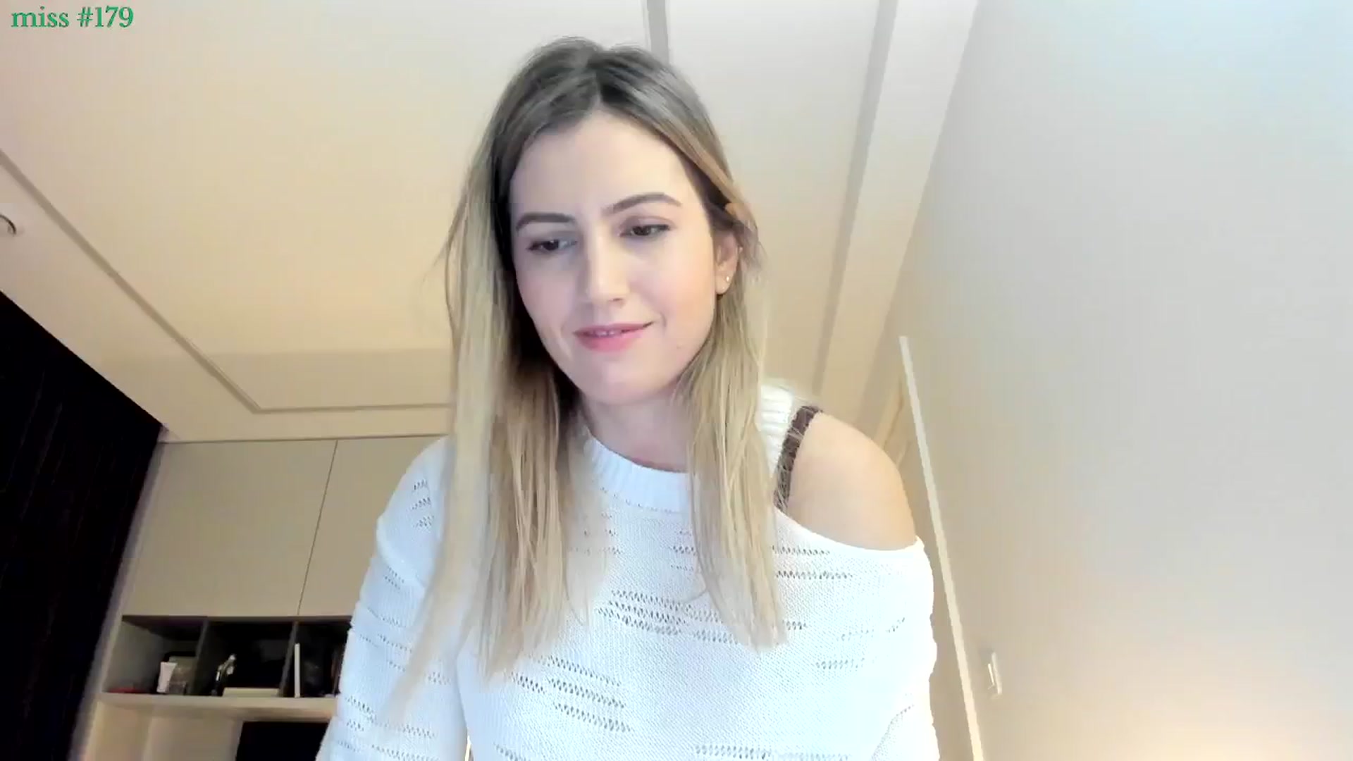 Gallery image thumbnail from happyendings_'s myfreecams stream on, 04/03/2026, 04:43 image 1 of 20