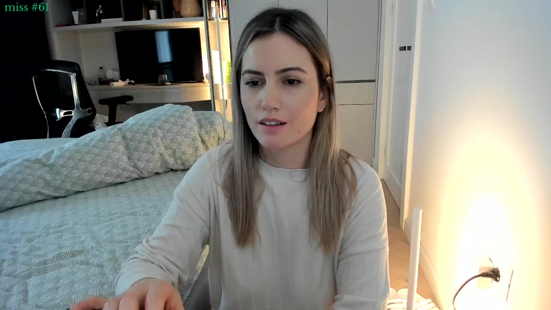 Gallery image thumbnail from happyendings_'s myfreecams stream on, 04/03/2026, 07:14 image 6 of 20