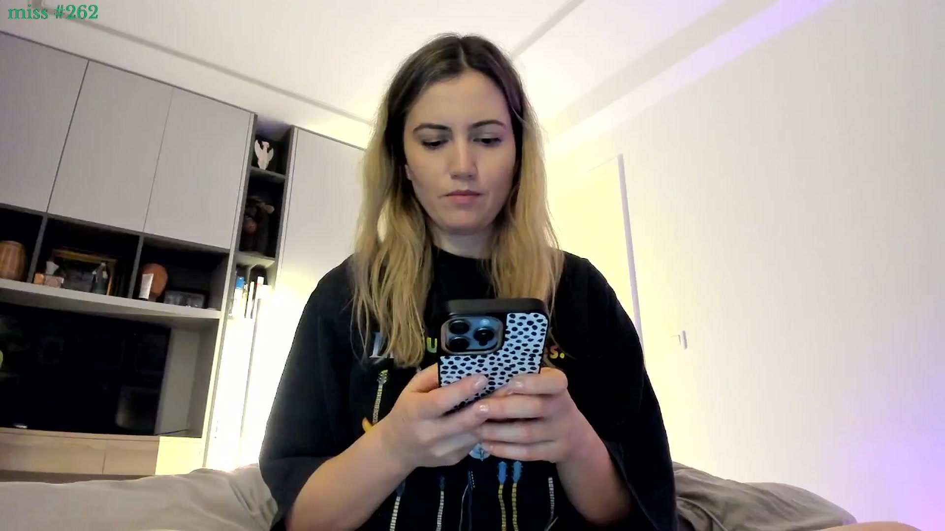 Gallery image thumbnail from happyendings_'s myfreecams stream on, 04/08/2026, 21:58 image 13 of 20