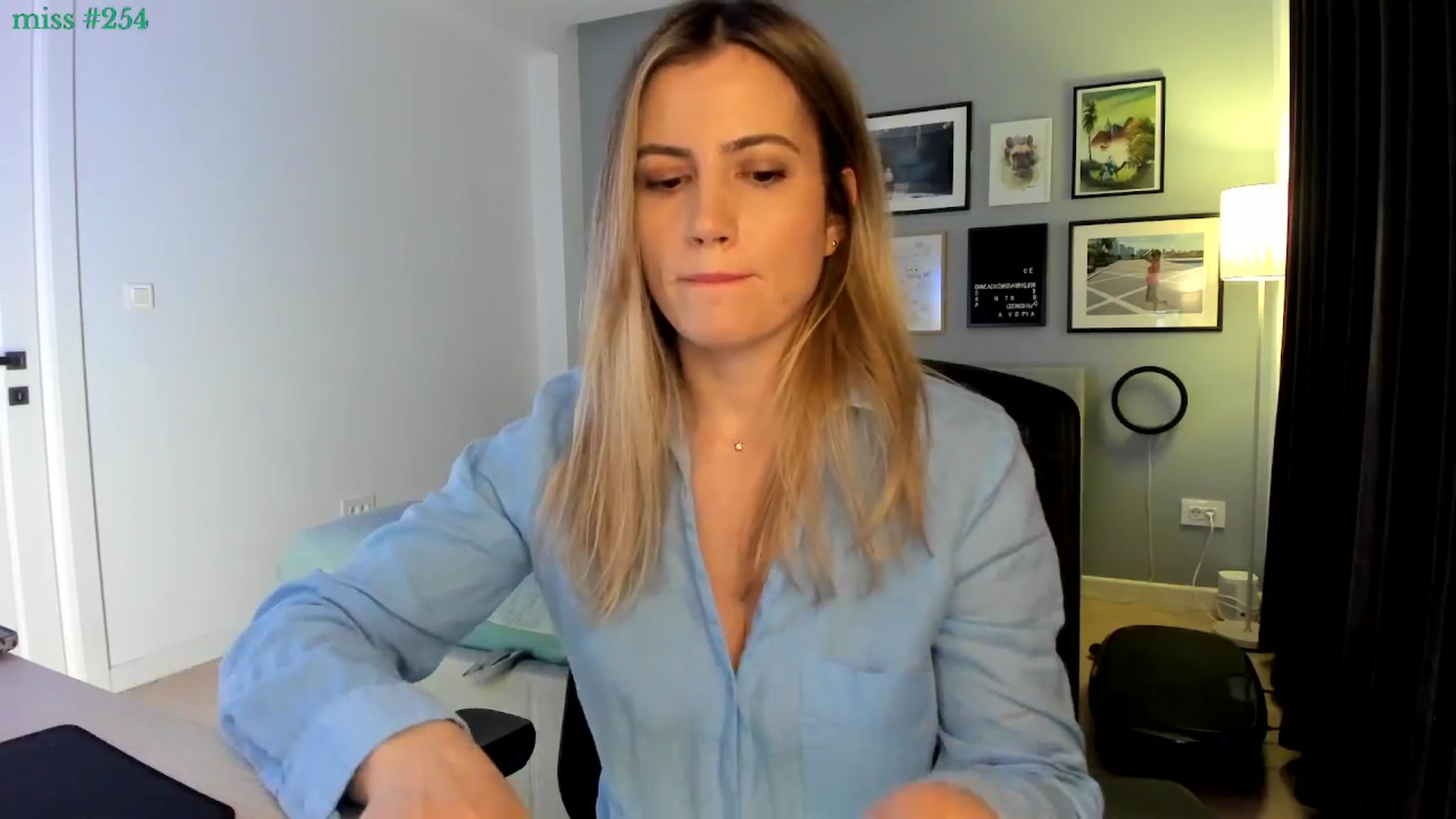 Gallery image thumbnail from happyendings_'s myfreecams stream on, 04/10/2026, 22:42 image 9 of 20