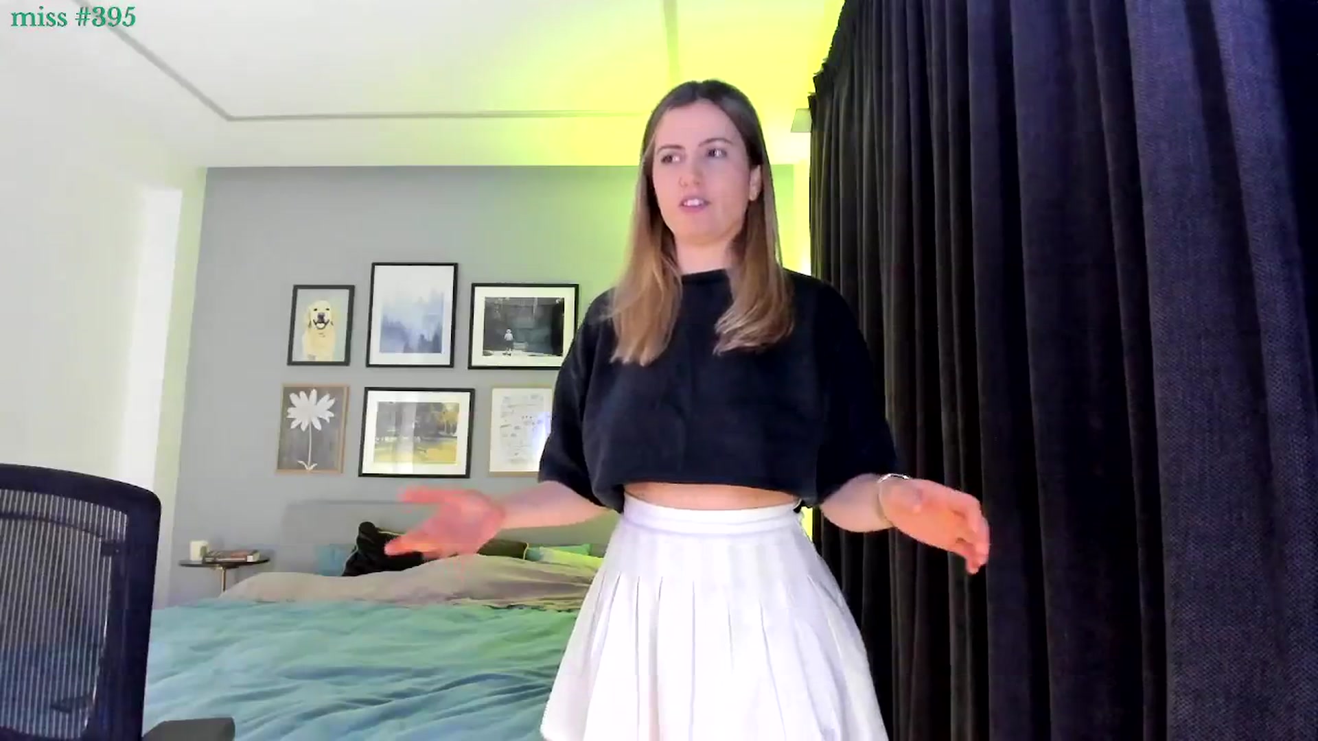 Gallery image thumbnail from happyendings_'s myfreecams stream on, 04/17/2026, 04:52 image 4 of 20