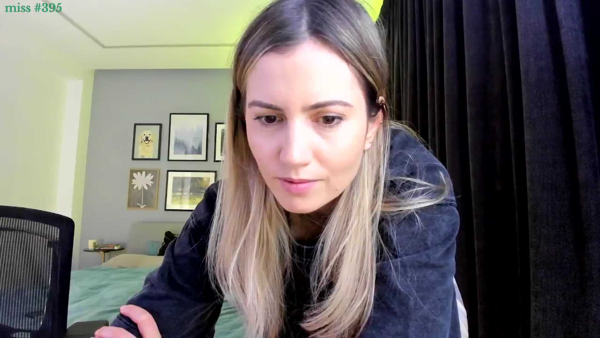 Gallery image thumbnail from happyendings_'s myfreecams stream on, 04/17/2026, 04:52 image 5 of 20