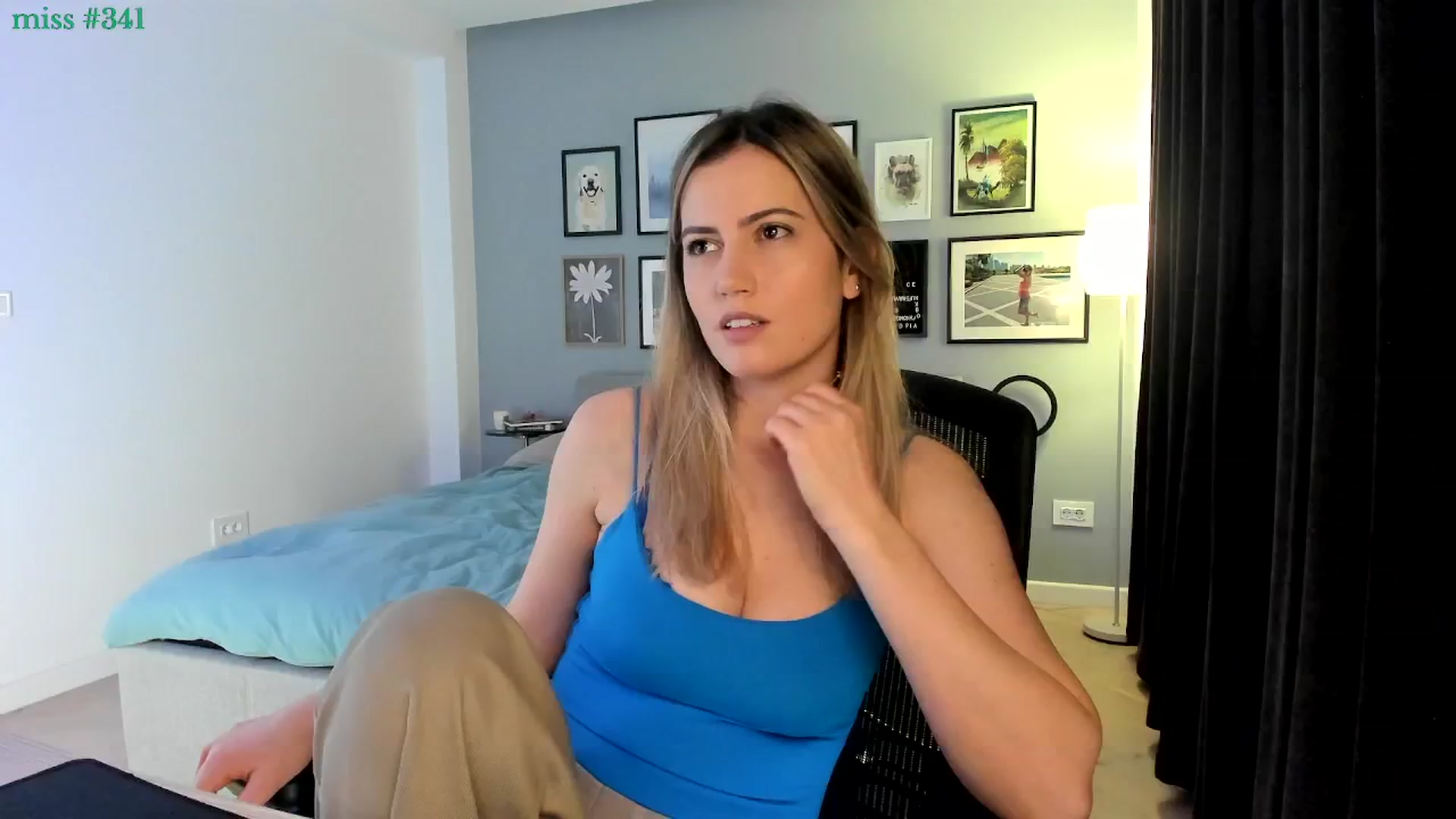 Gallery image thumbnail from happyendings_'s myfreecams stream on, 04/19/2026, 03:49 image 3 of 20