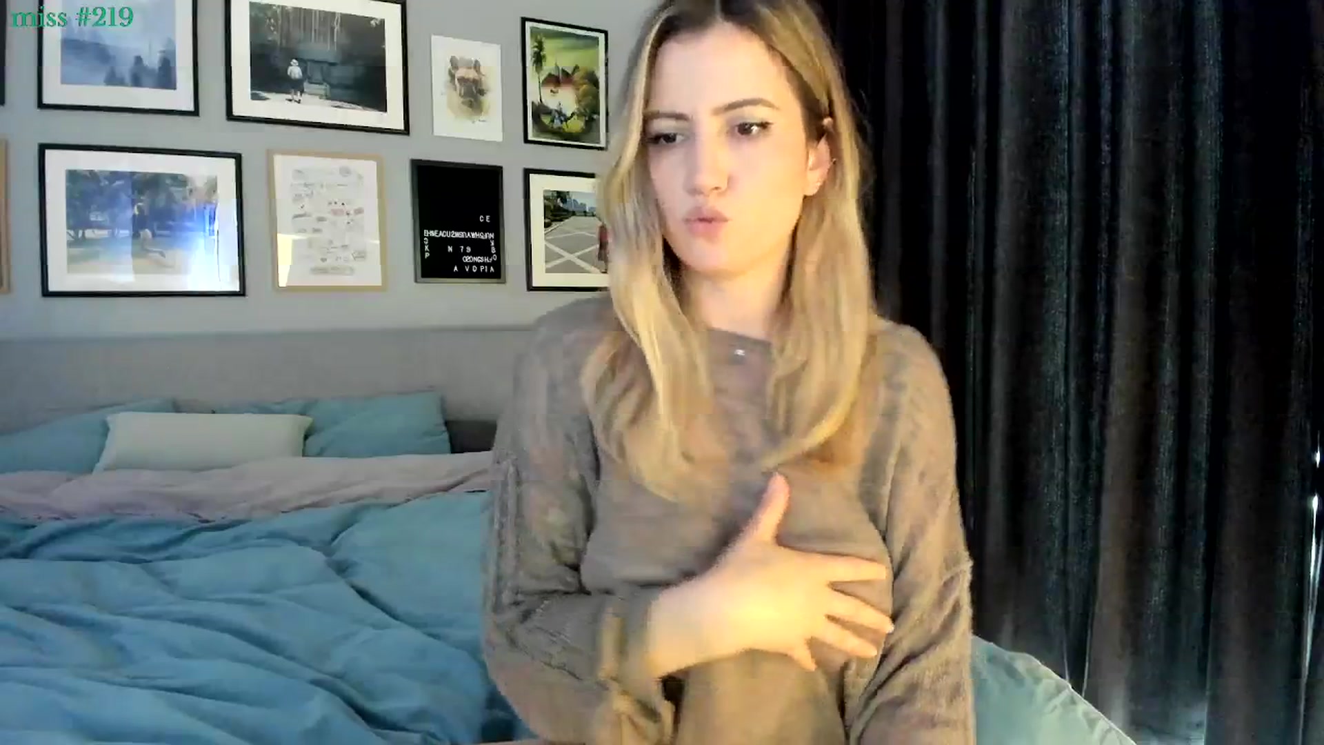 Gallery image thumbnail from happyendings_'s myfreecams stream on, 04/22/2026, 09:01 image 14 of 20