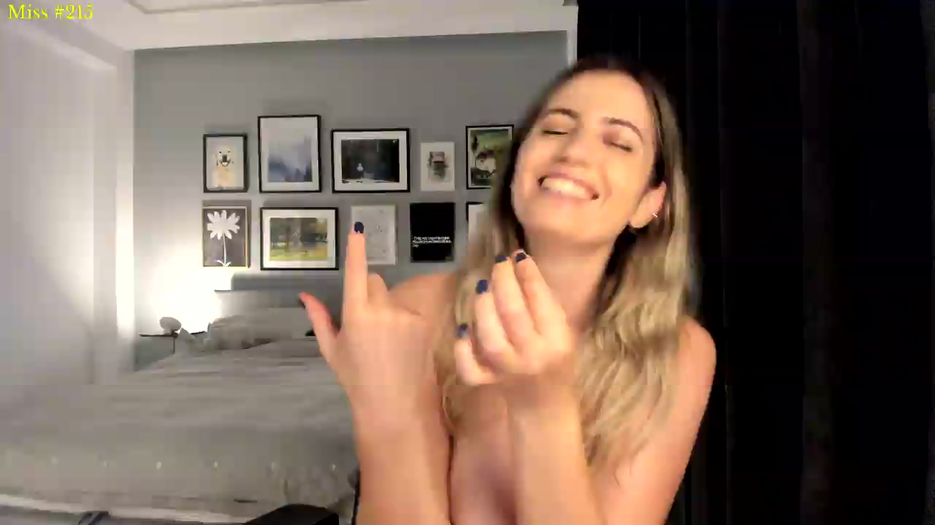 Gallery image thumbnail from happyendings_'s myfreecams stream on, 06/27/2026, 24:56 image 5 of 20