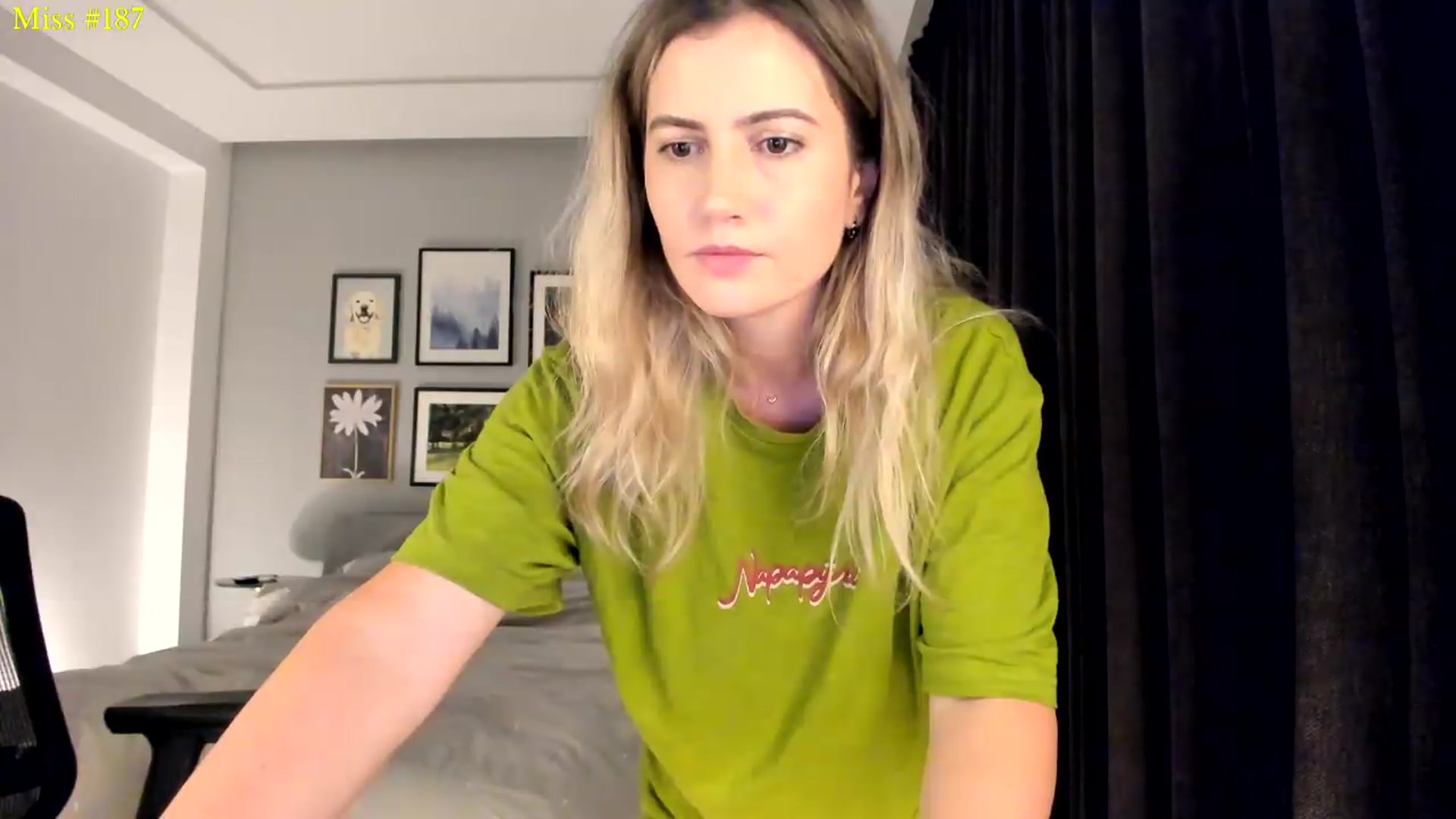 Gallery image thumbnail from happyendings_'s myfreecams stream on, 06/27/2026, 22:31 image 11 of 20