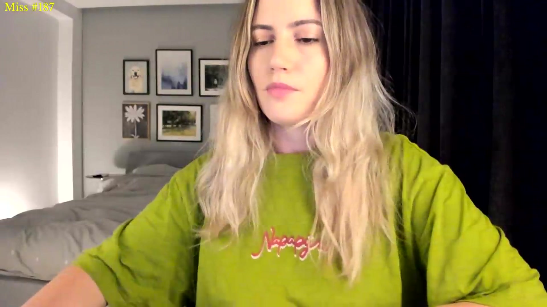 Gallery image thumbnail from happyendings_'s myfreecams stream on, 06/27/2026, 22:31 image 8 of 20