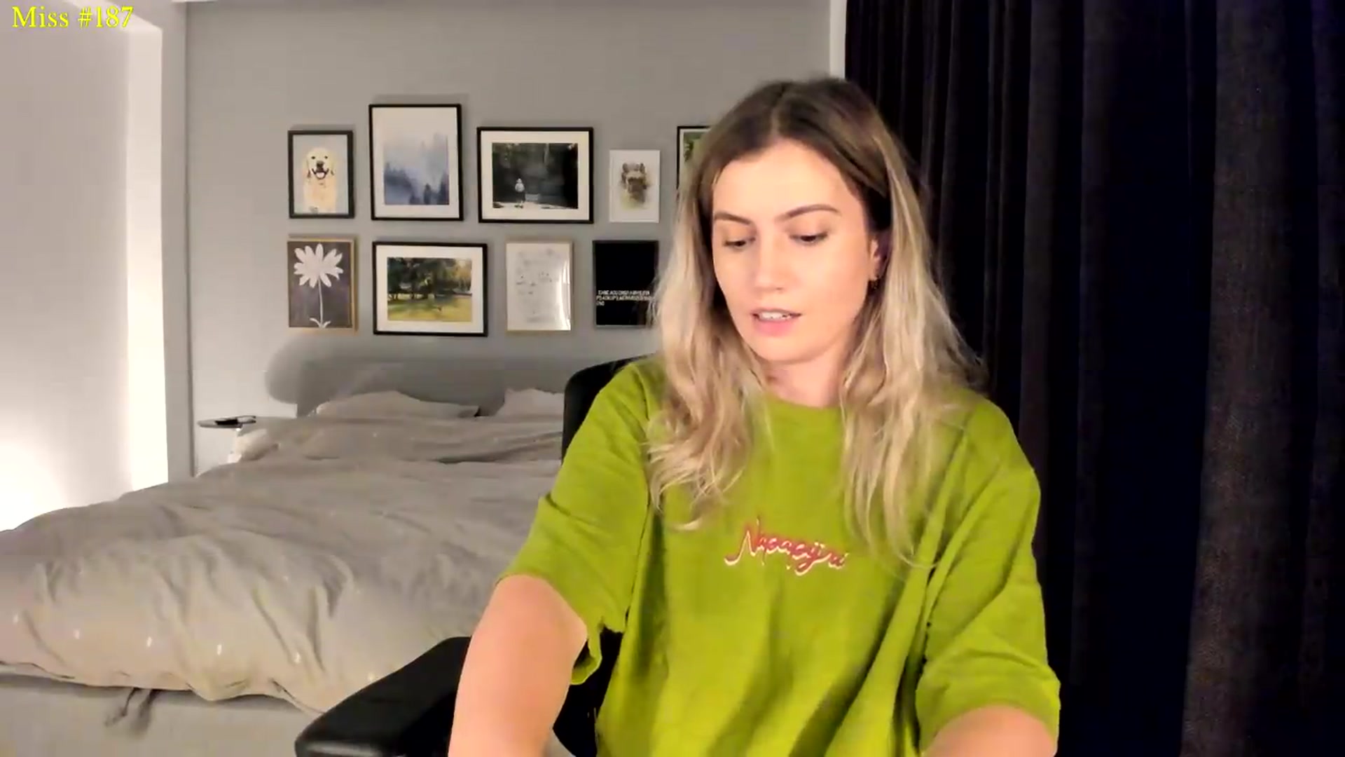 Gallery image thumbnail from happyendings_'s myfreecams stream on, 06/27/2026, 22:31 image 12 of 20