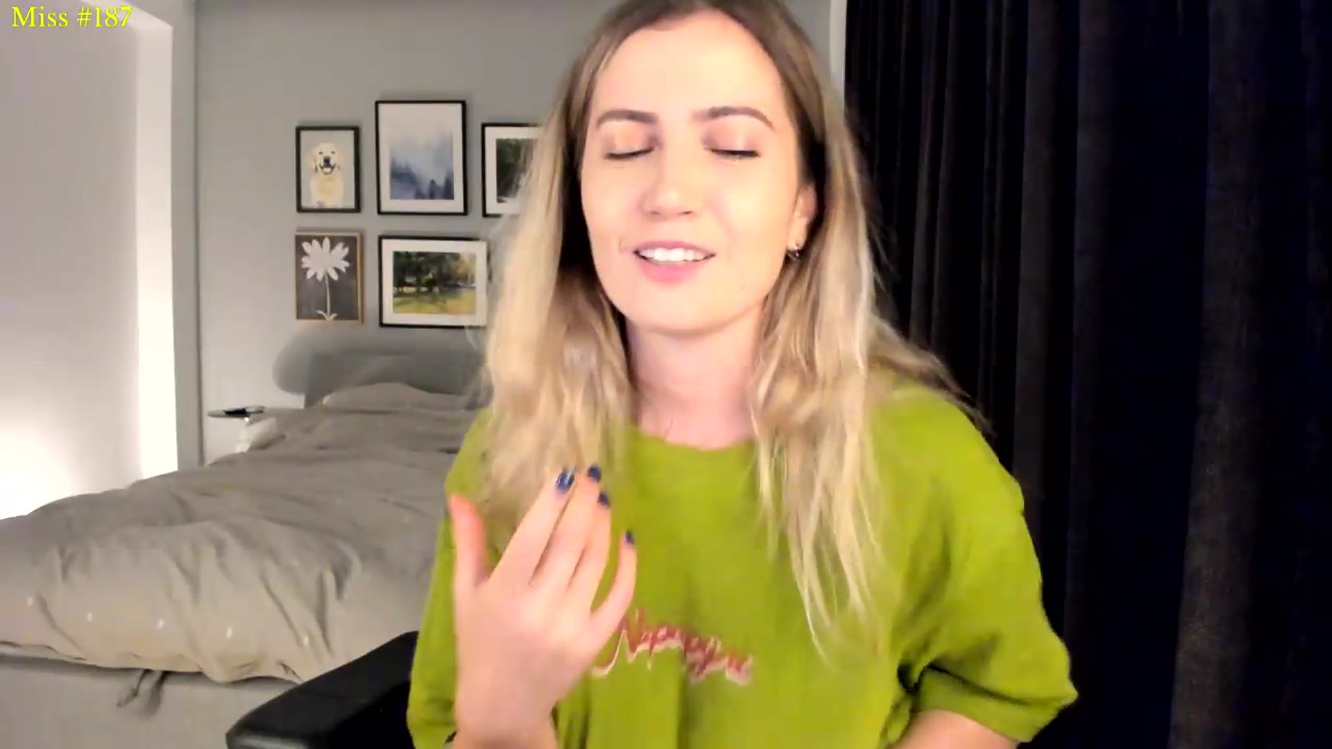 Gallery image thumbnail from happyendings_'s myfreecams stream on, 06/27/2026, 22:31 image 10 of 20