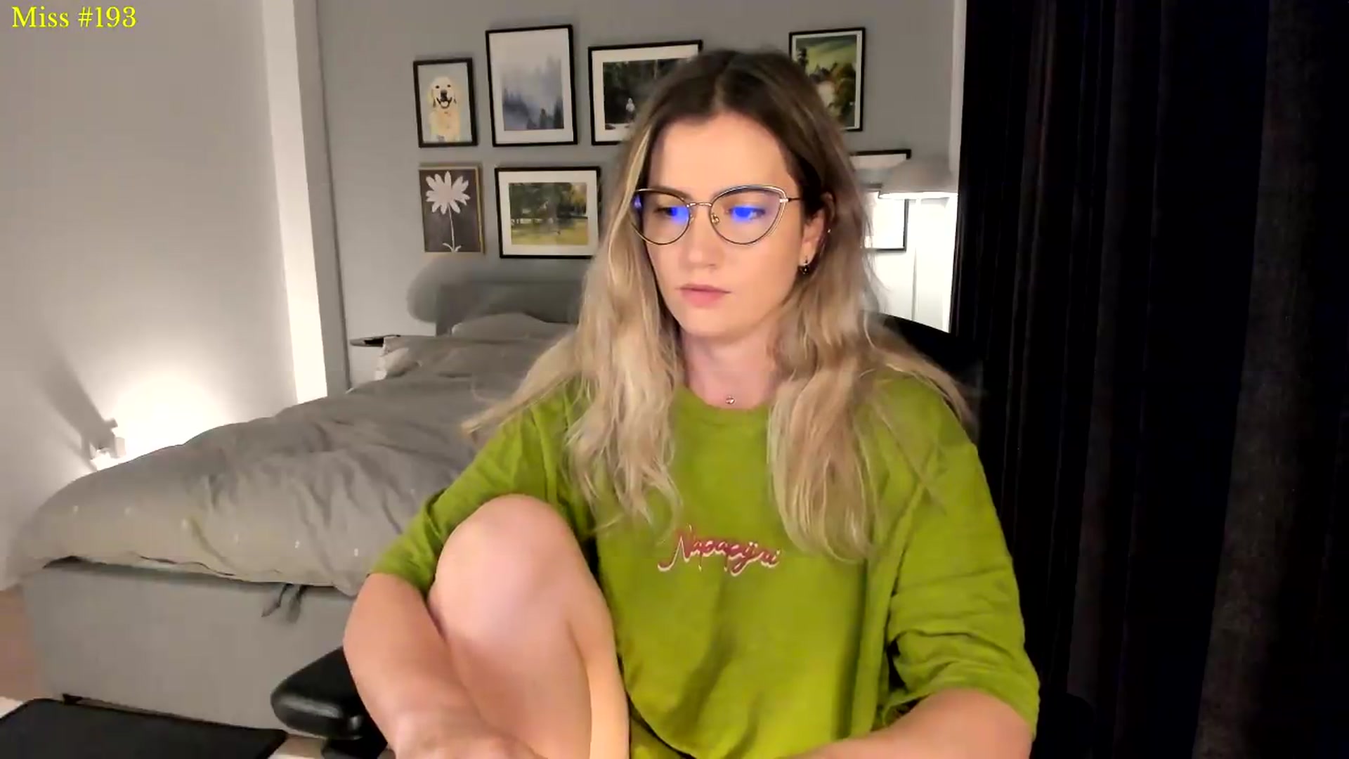 Gallery image thumbnail from happyendings_'s myfreecams stream on, 06/27/2026, 22:31 image 3 of 20