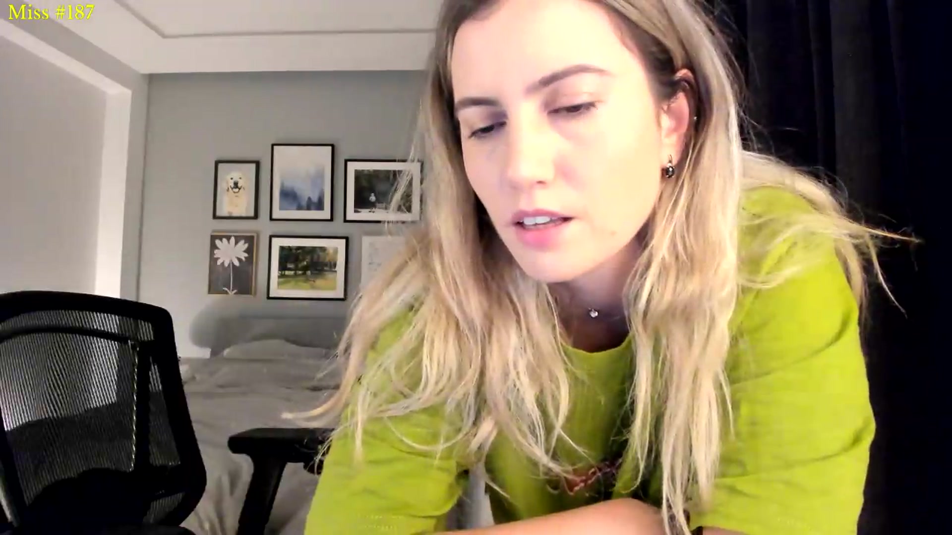 Gallery image thumbnail from happyendings_'s myfreecams stream on, 06/27/2026, 22:31 image 9 of 20