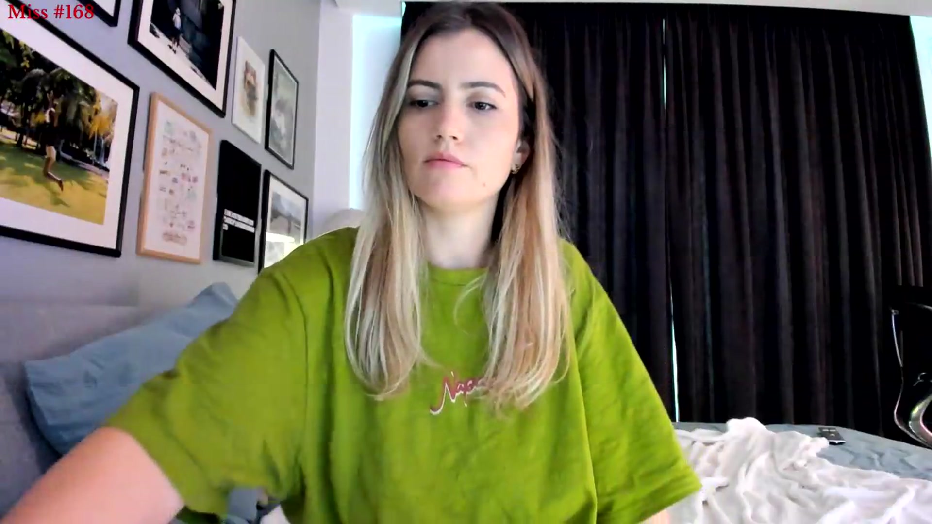 Gallery image thumbnail from happyendings_'s myfreecams stream on, 07/08/2026, 07:44 image 3 of 20